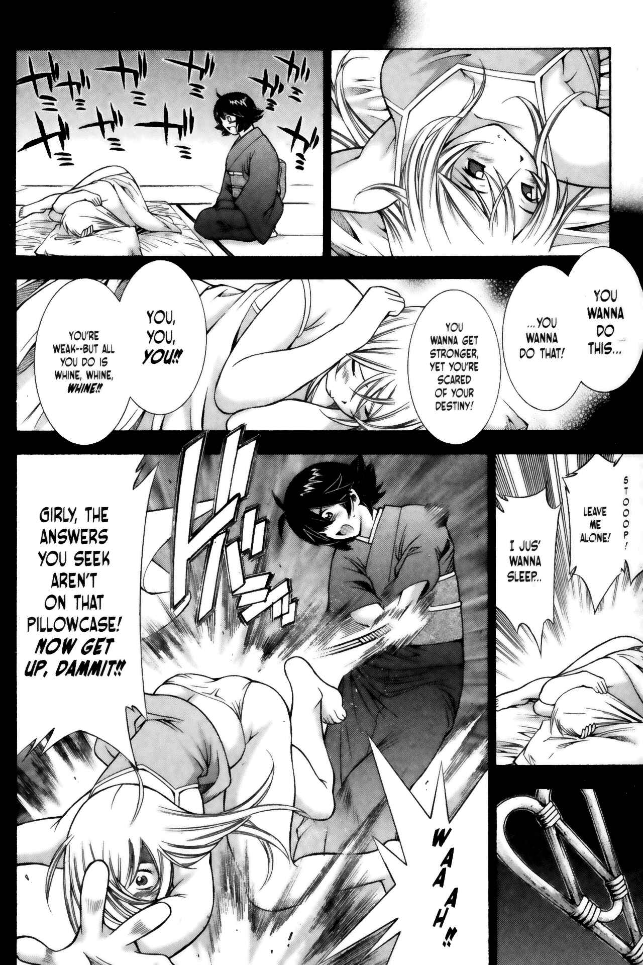 Page 10 Chapter 66 Ikkitousen