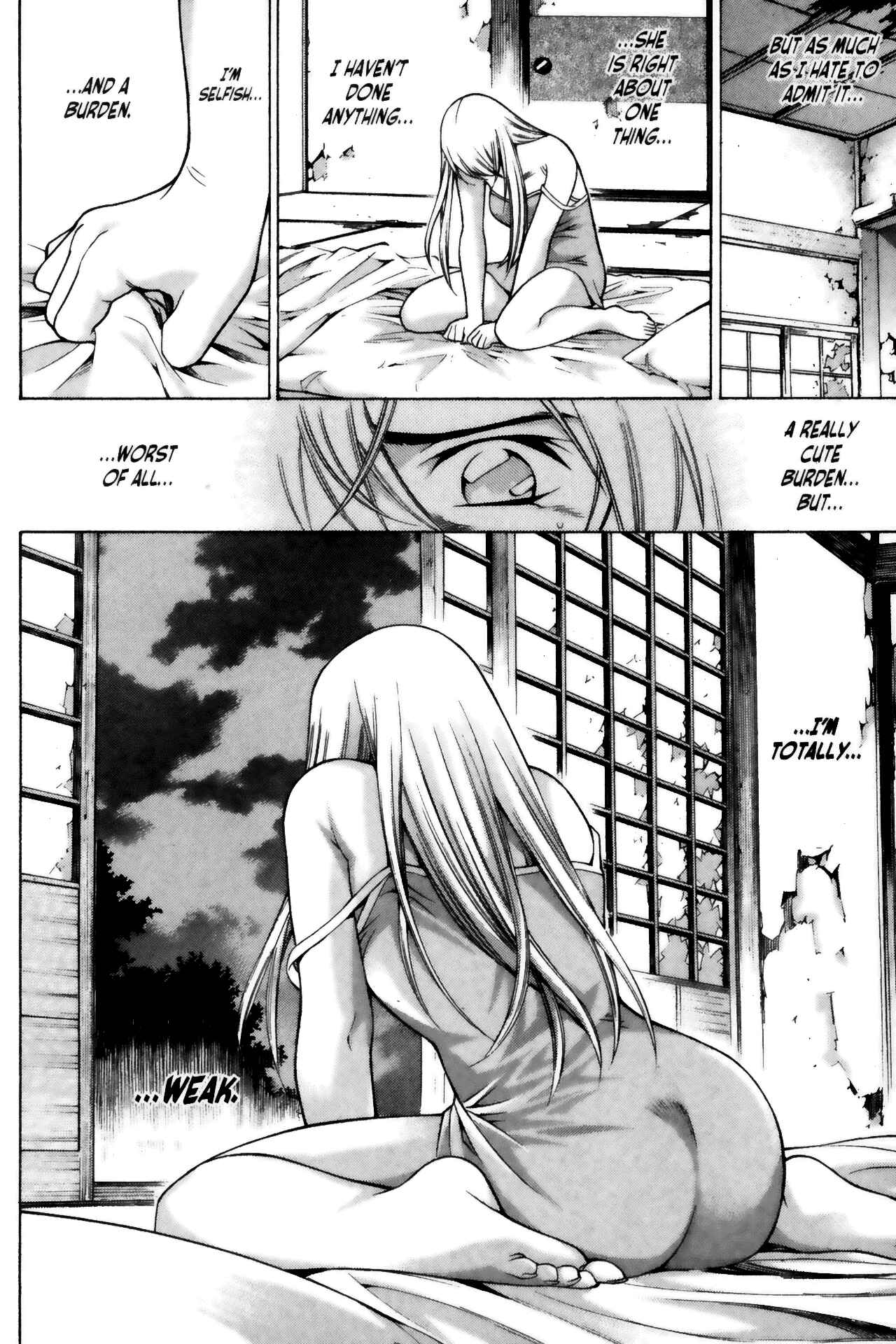 Page 12 Chapter 66 Ikkitousen