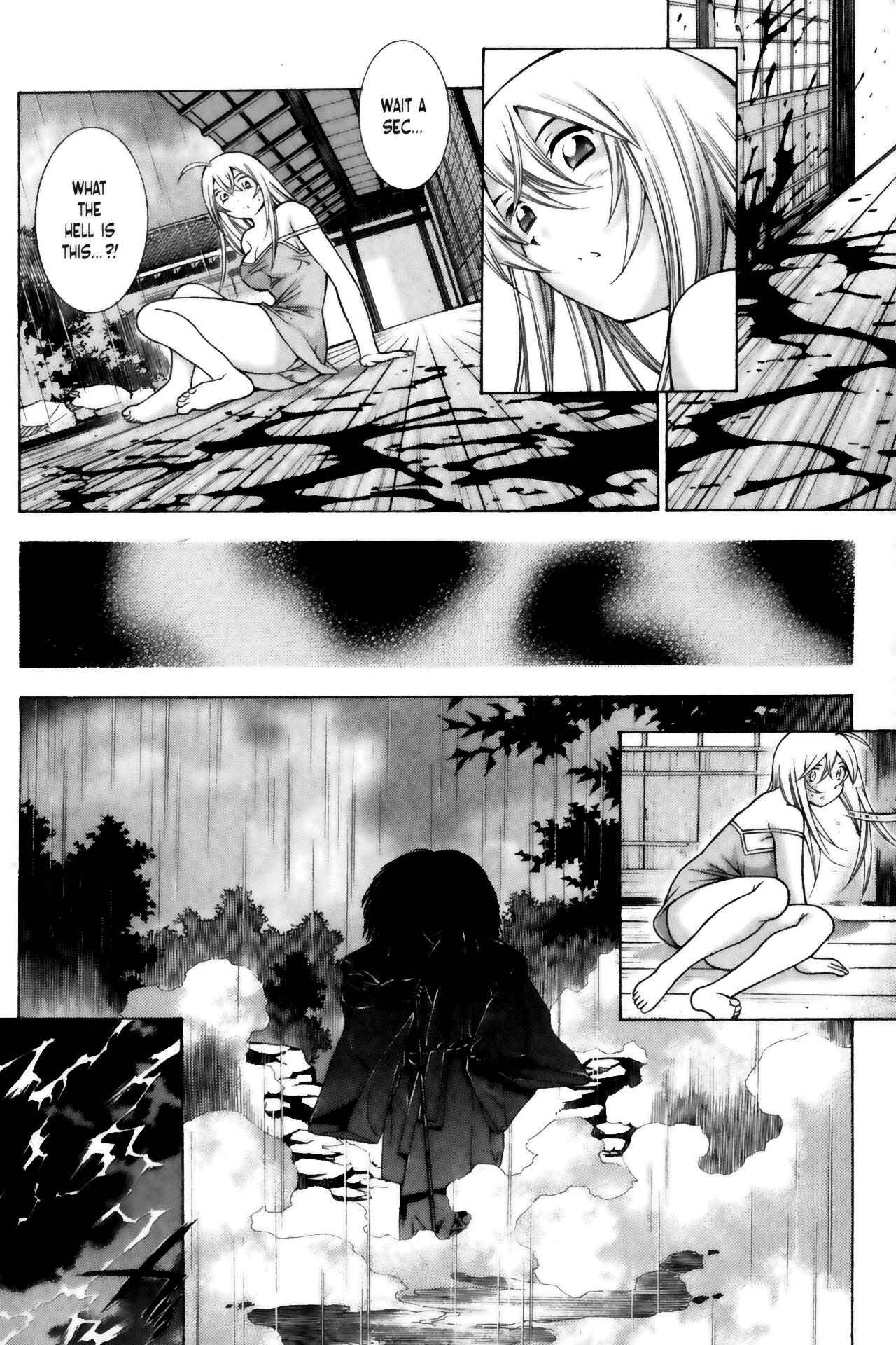 Page 14 Chapter 66 Ikkitousen