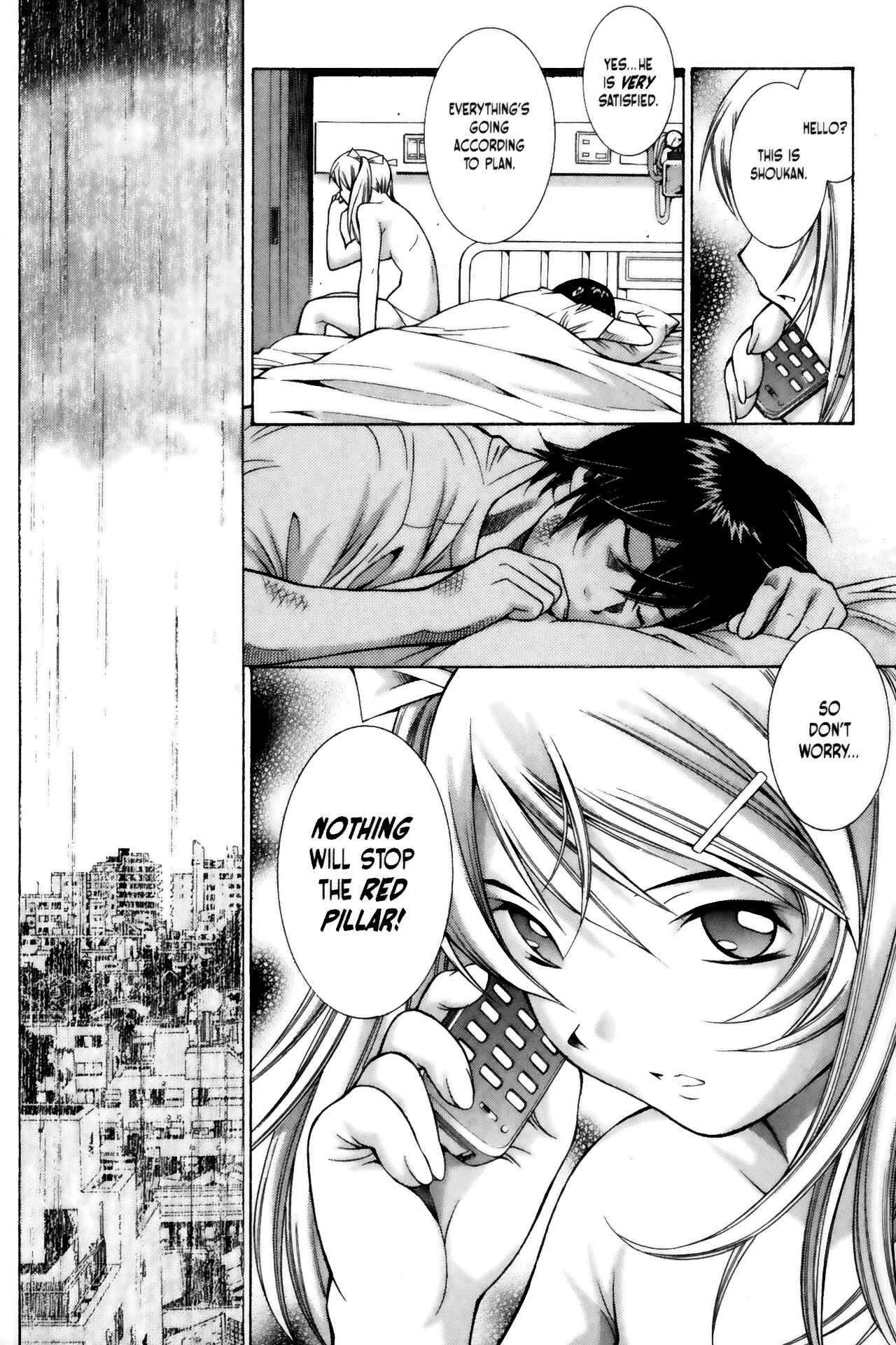 Page 19 Chapter 66 Ikkitousen
