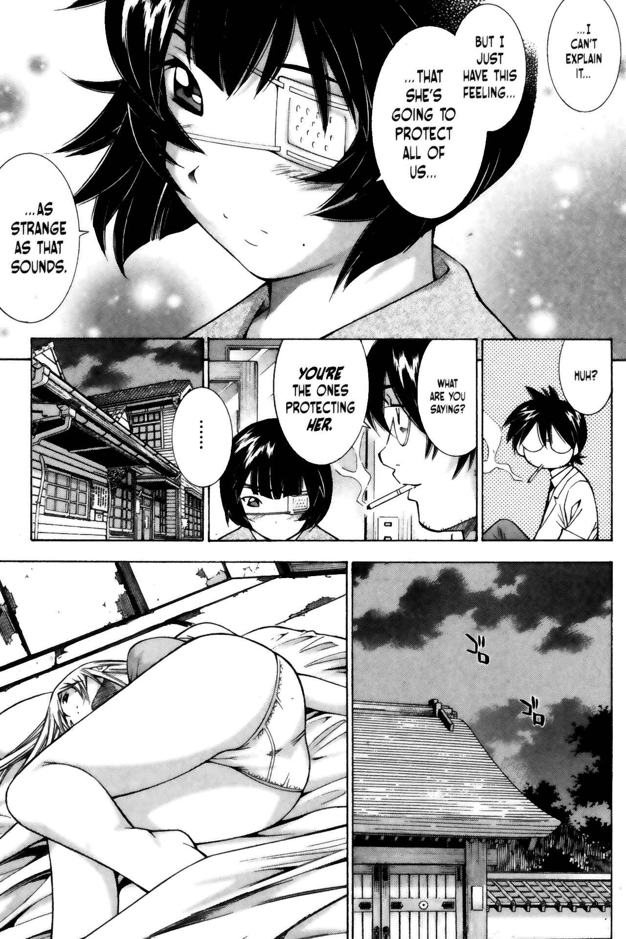 Page 9 Chapter 66 Ikkitousen