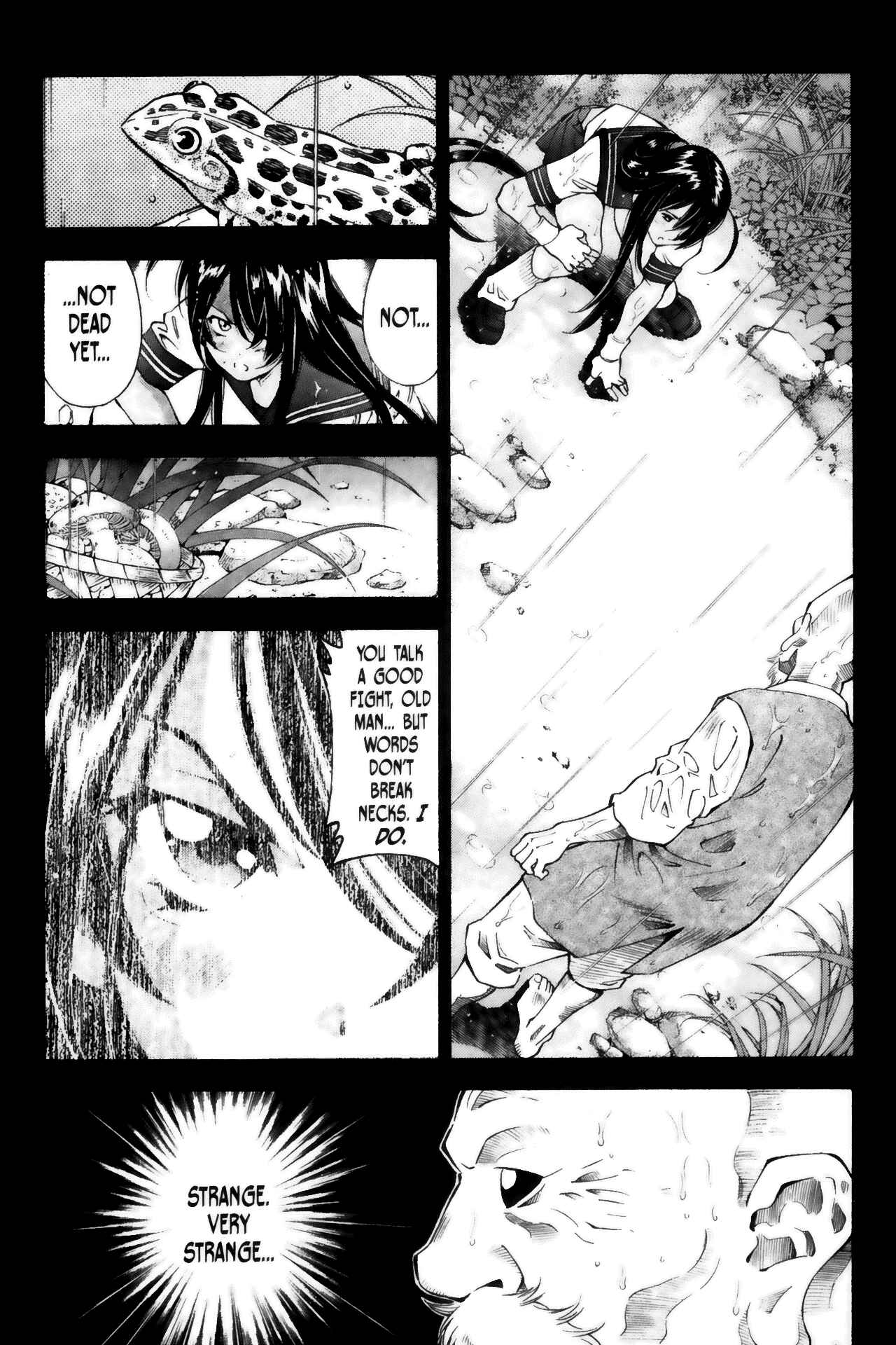 Page 11 Chapter 47 Ikkitousen