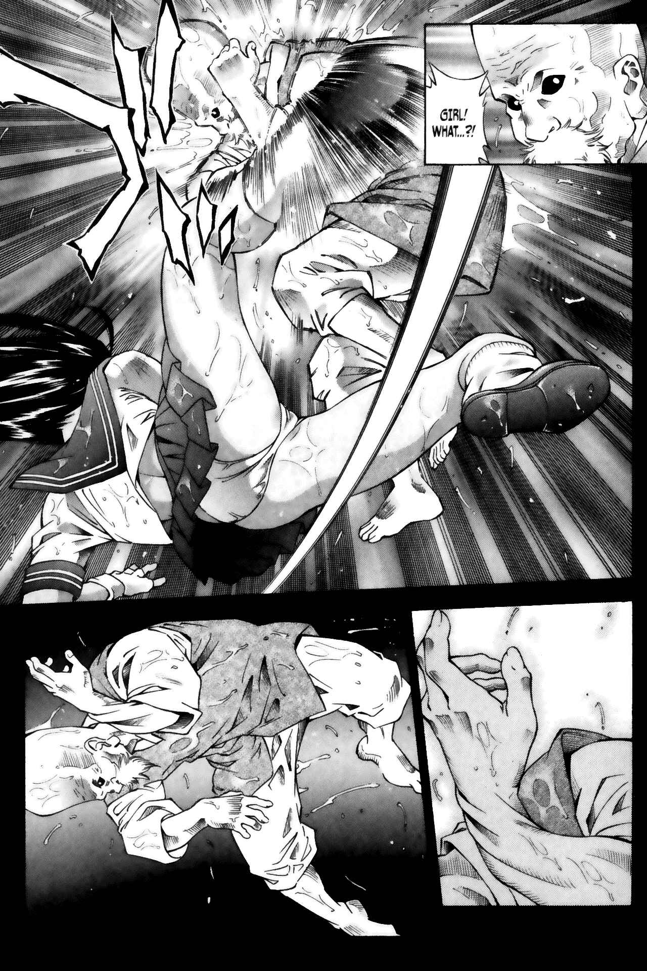 Page 13 Chapter 47 Ikkitousen