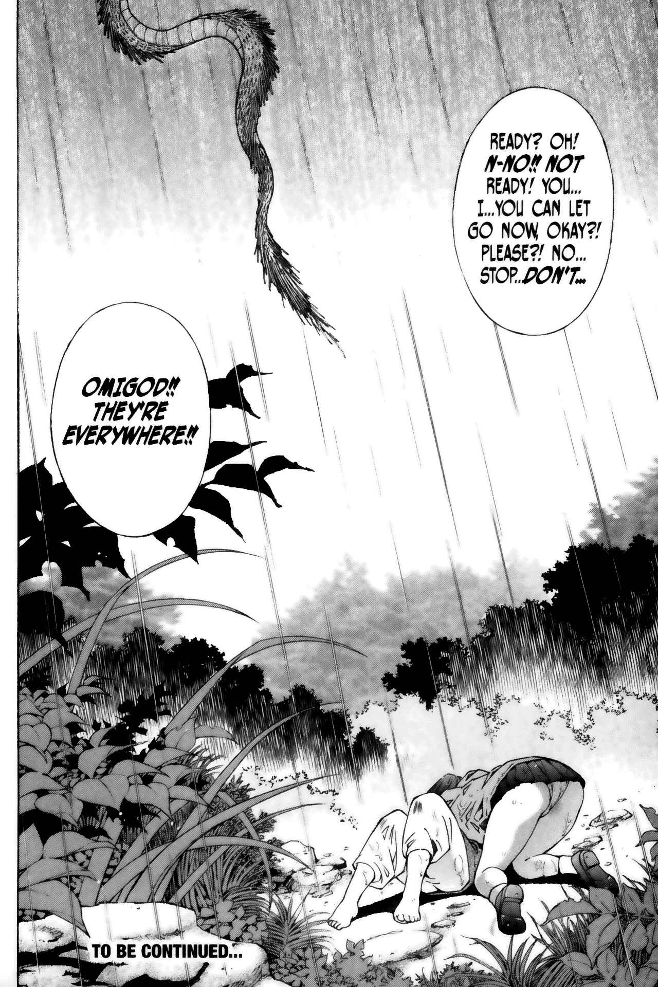 Page 21 Chapter 47 Ikkitousen