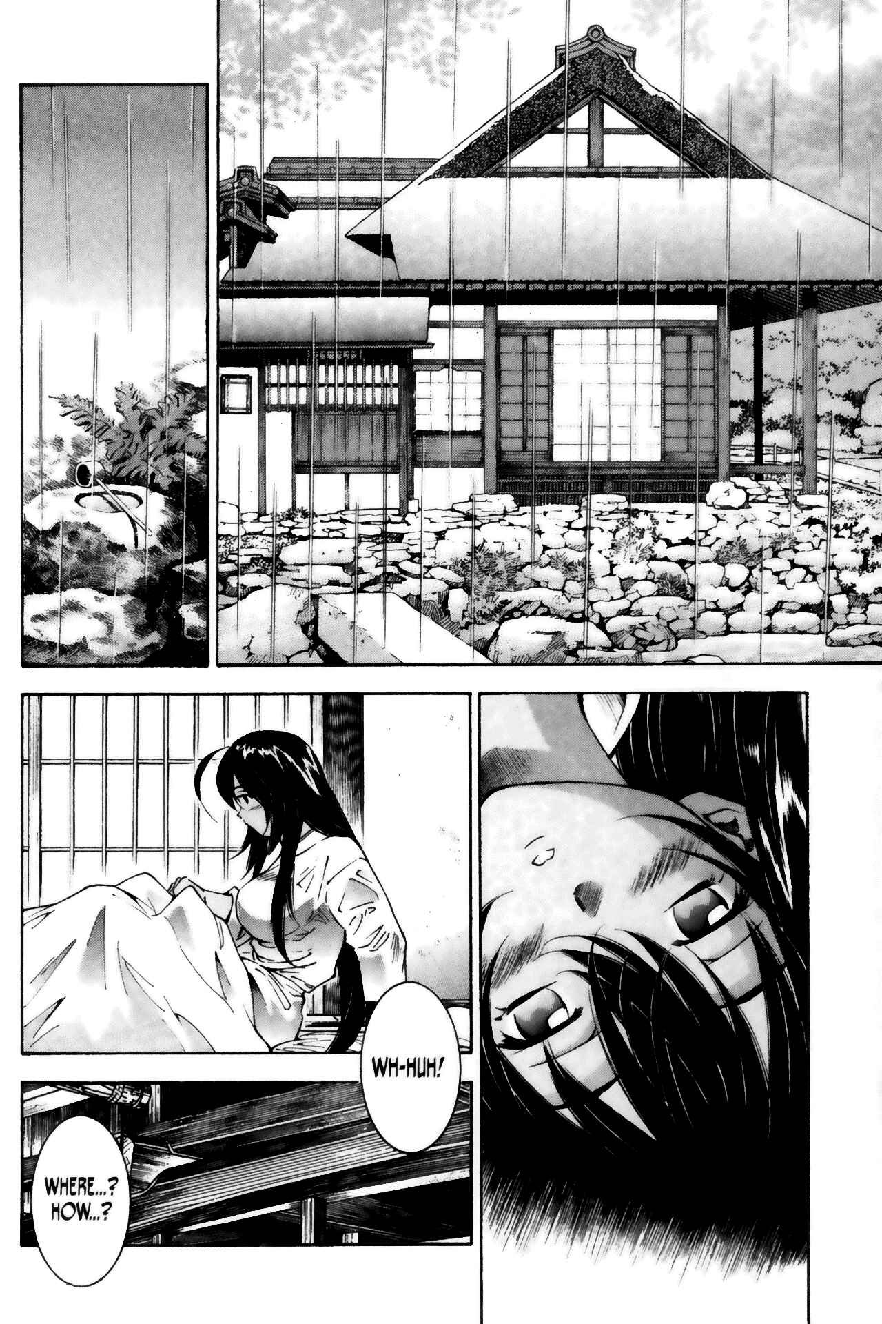 Page 8 Chapter 47 Ikkitousen