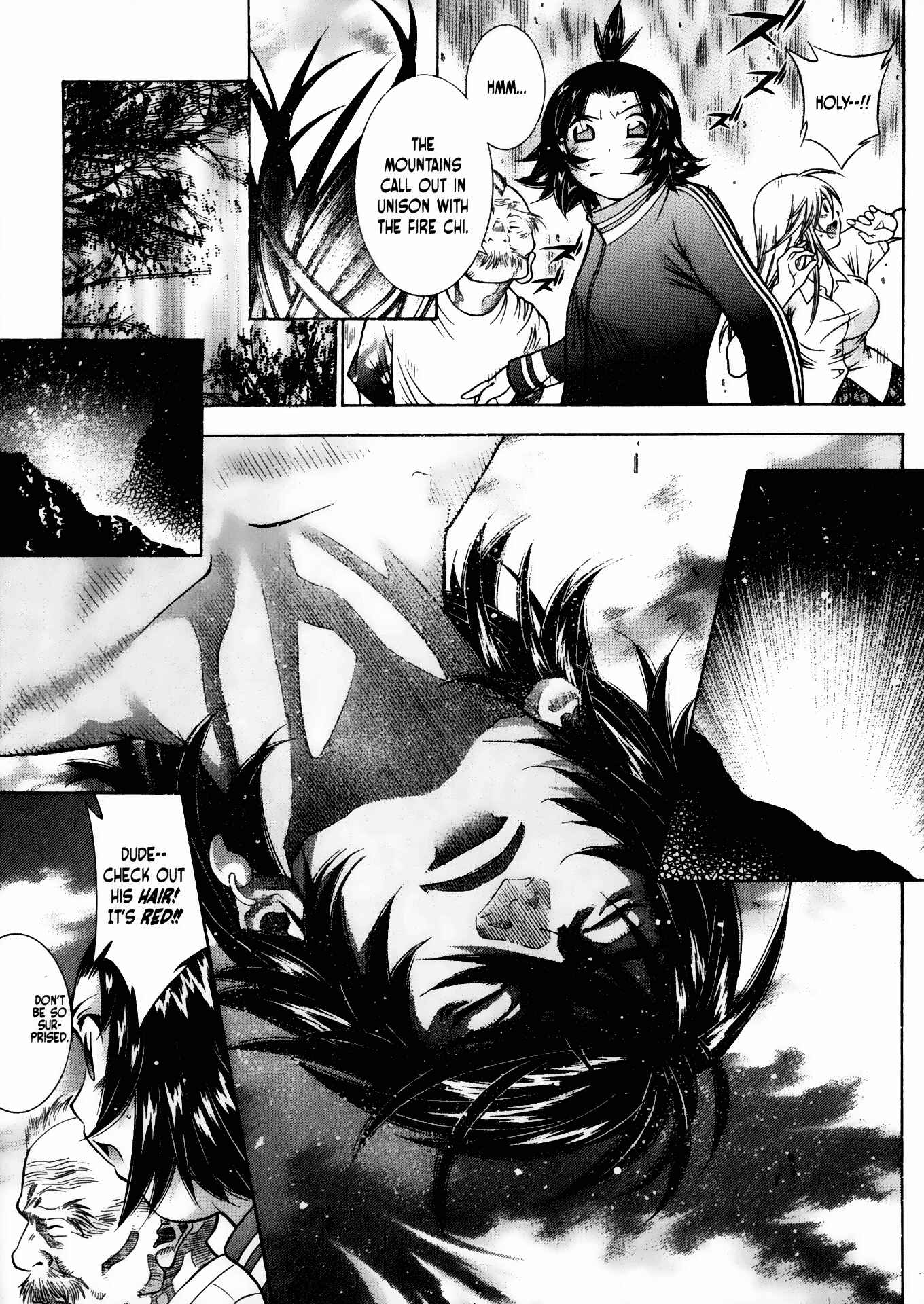 Page 15 Chapter 80 Ikkitousen