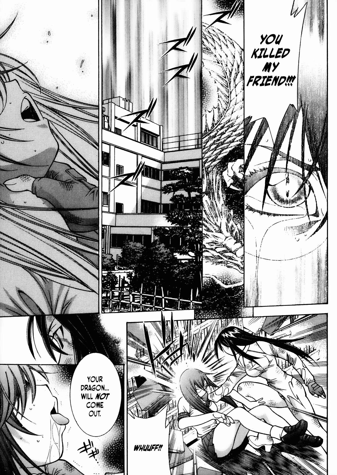 Page 20 Chapter 71 Ikkitousen