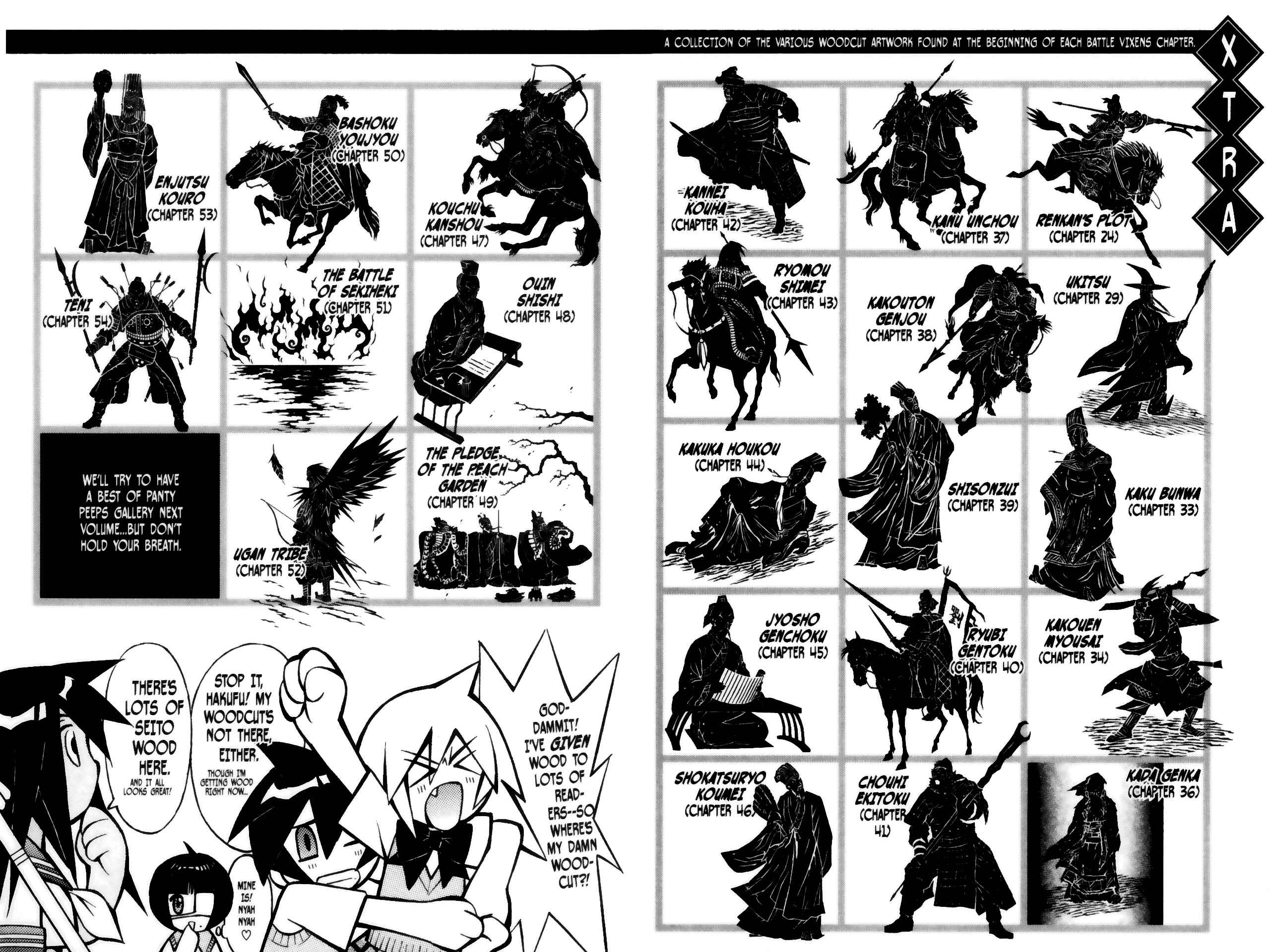 Page 22 Chapter 54 Ikkitousen