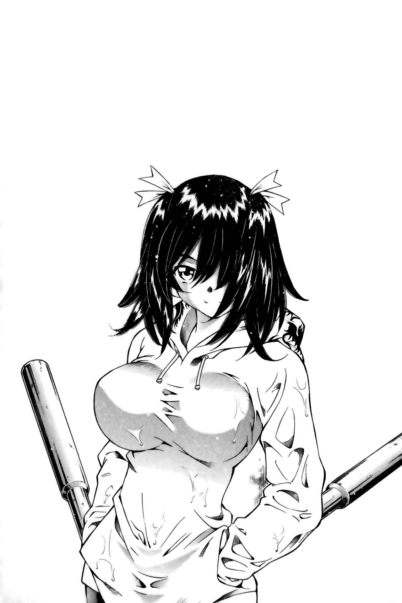 Page 26 Chapter 54 Ikkitousen