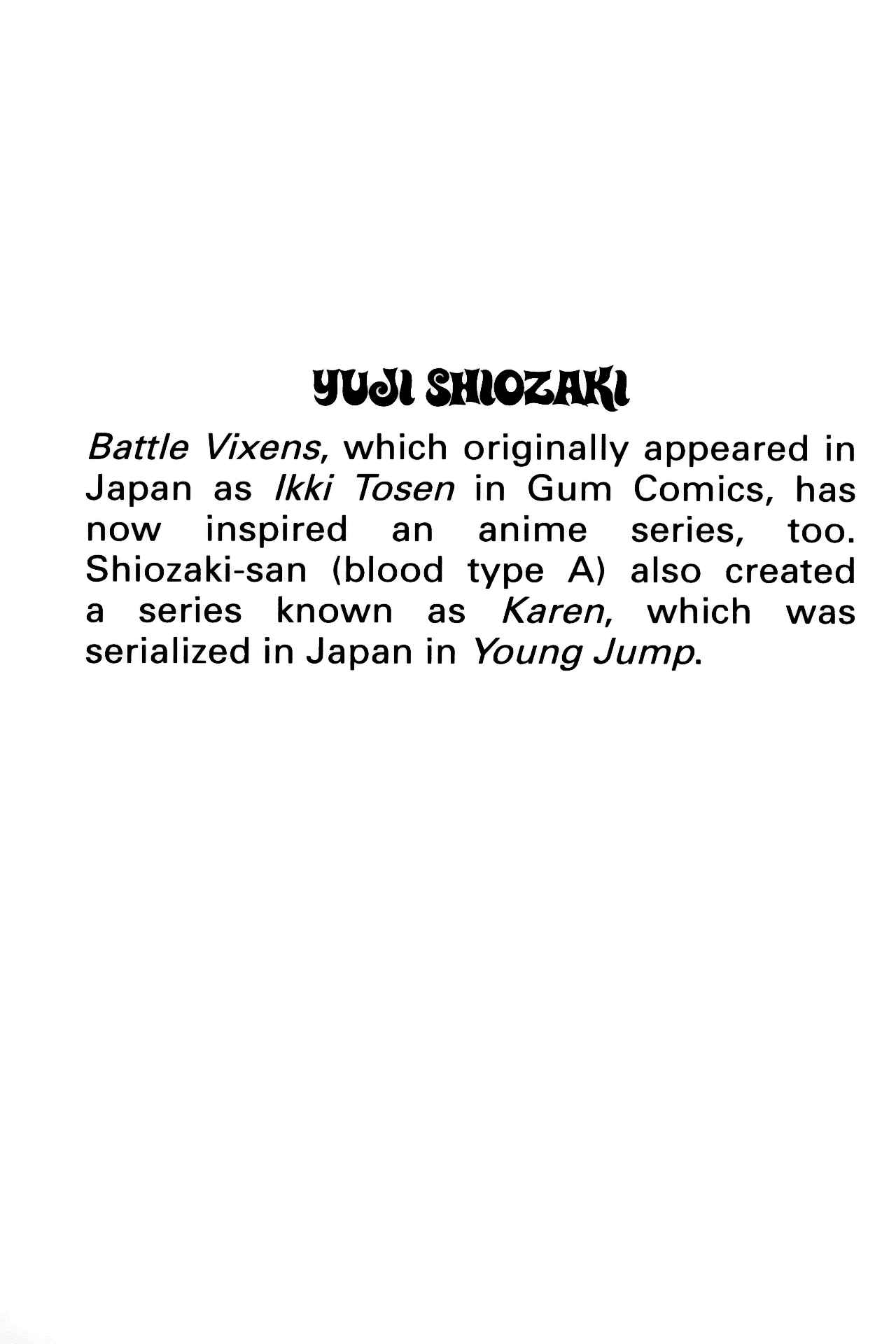 Page 27 Chapter 54 Ikkitousen