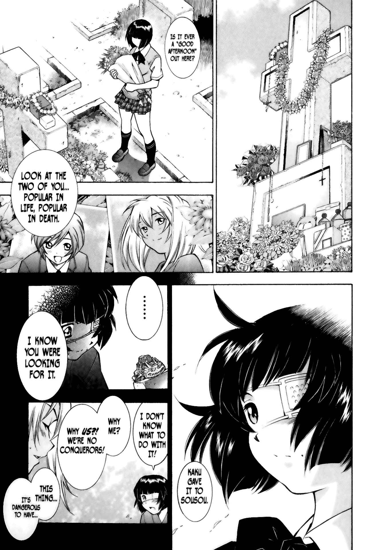 Page 5 Chapter 54 Ikkitousen