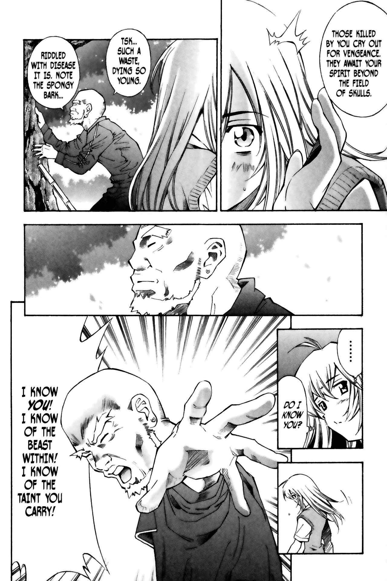 Page 10 Chapter 39 Ikkitousen