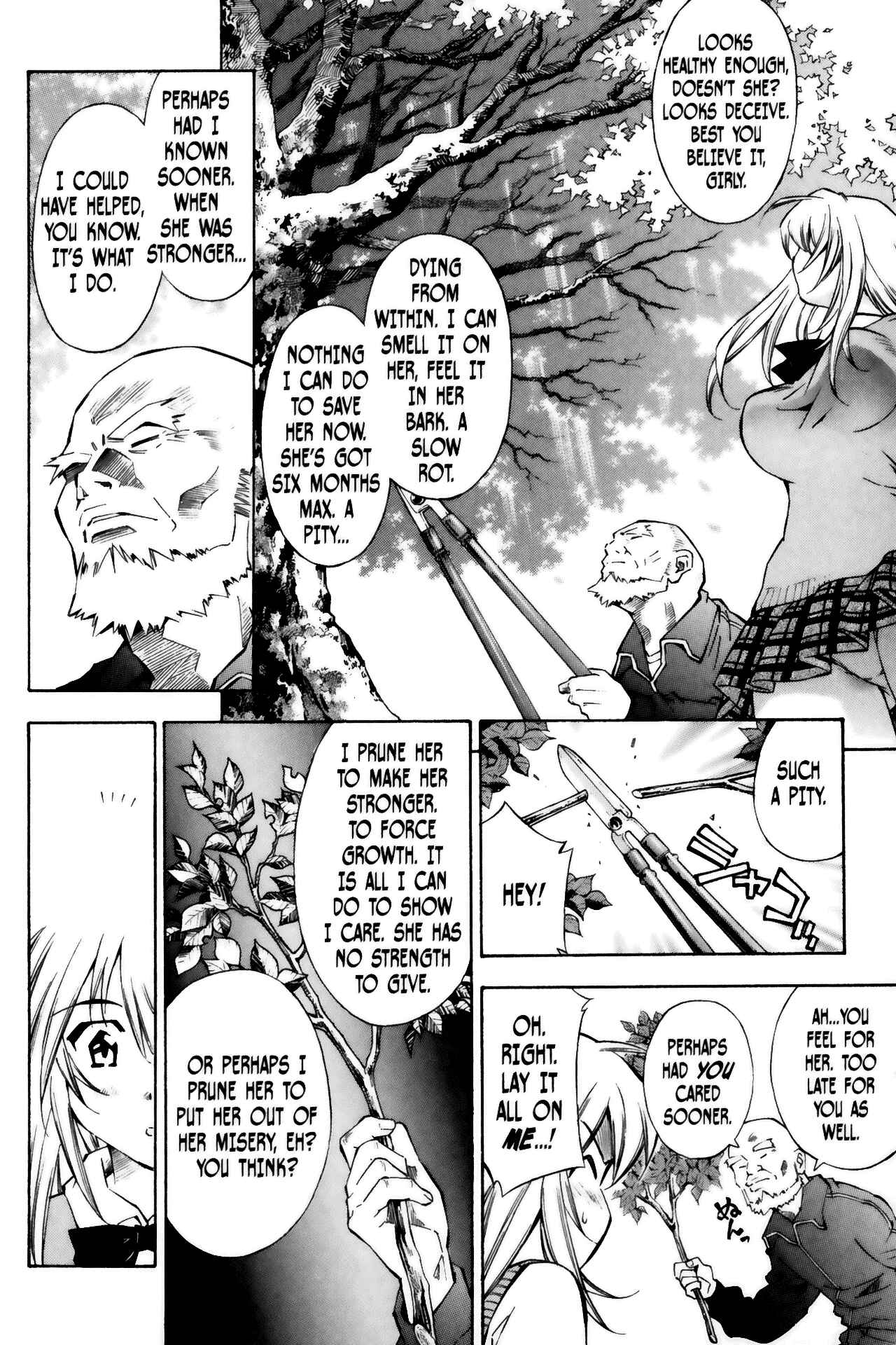 Page 12 Chapter 39 Ikkitousen