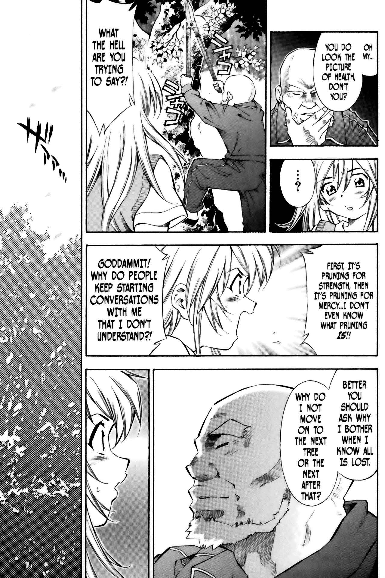Page 13 Chapter 39 Ikkitousen