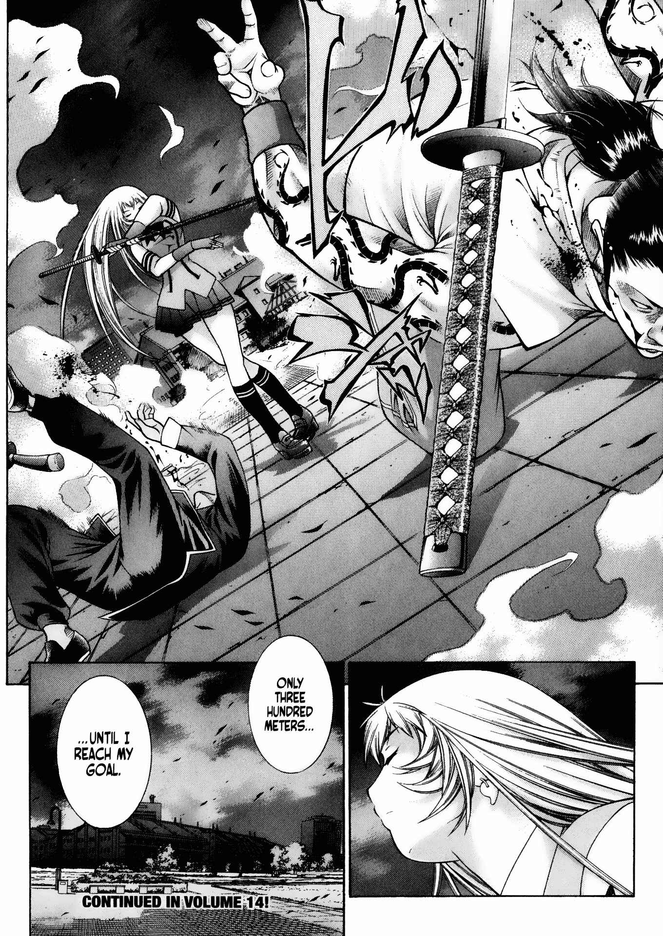 Page 20 Chapter 88 Ikkitousen