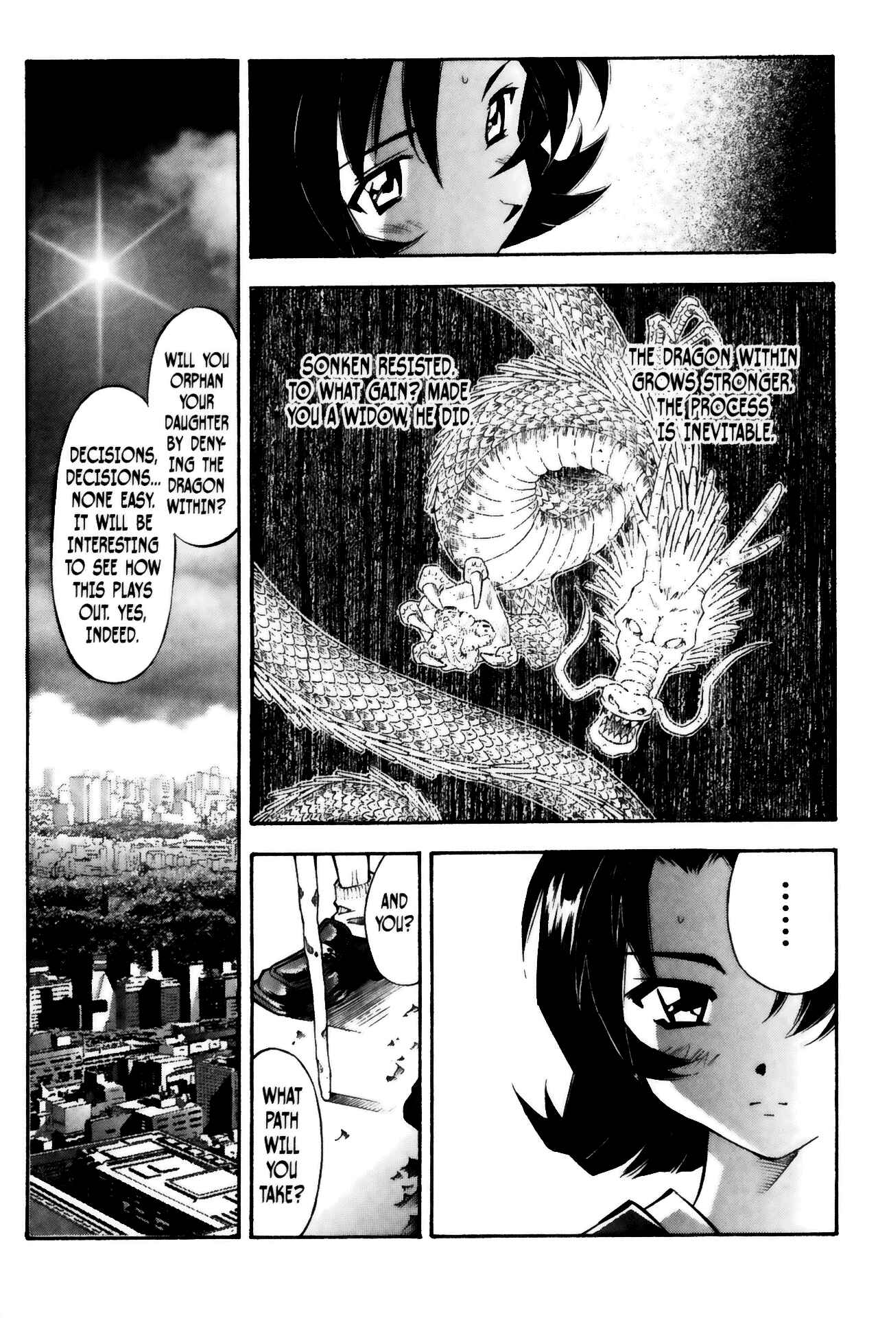 Page 16 Chapter 26 Ikkitousen