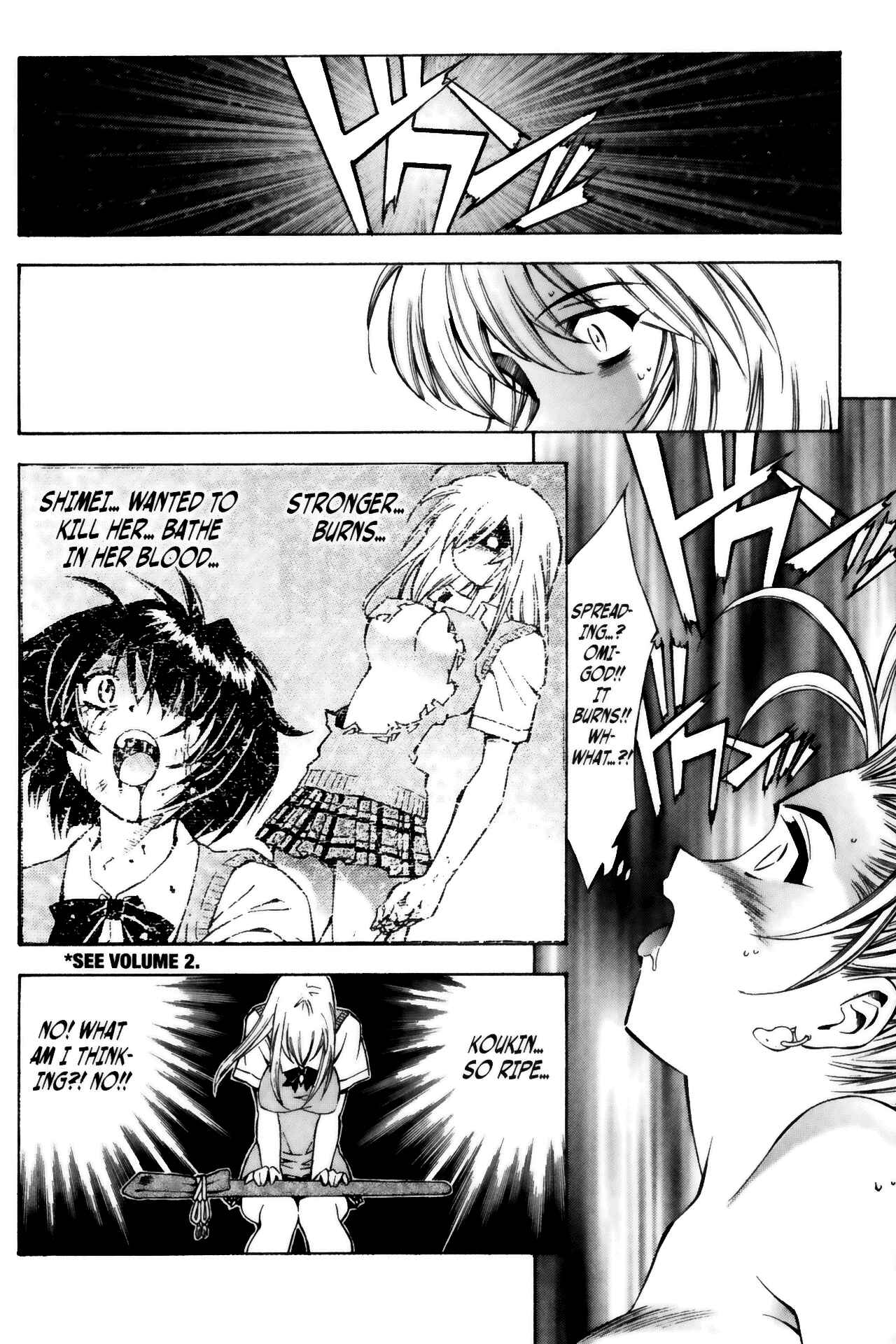Page 20 Chapter 26 Ikkitousen
