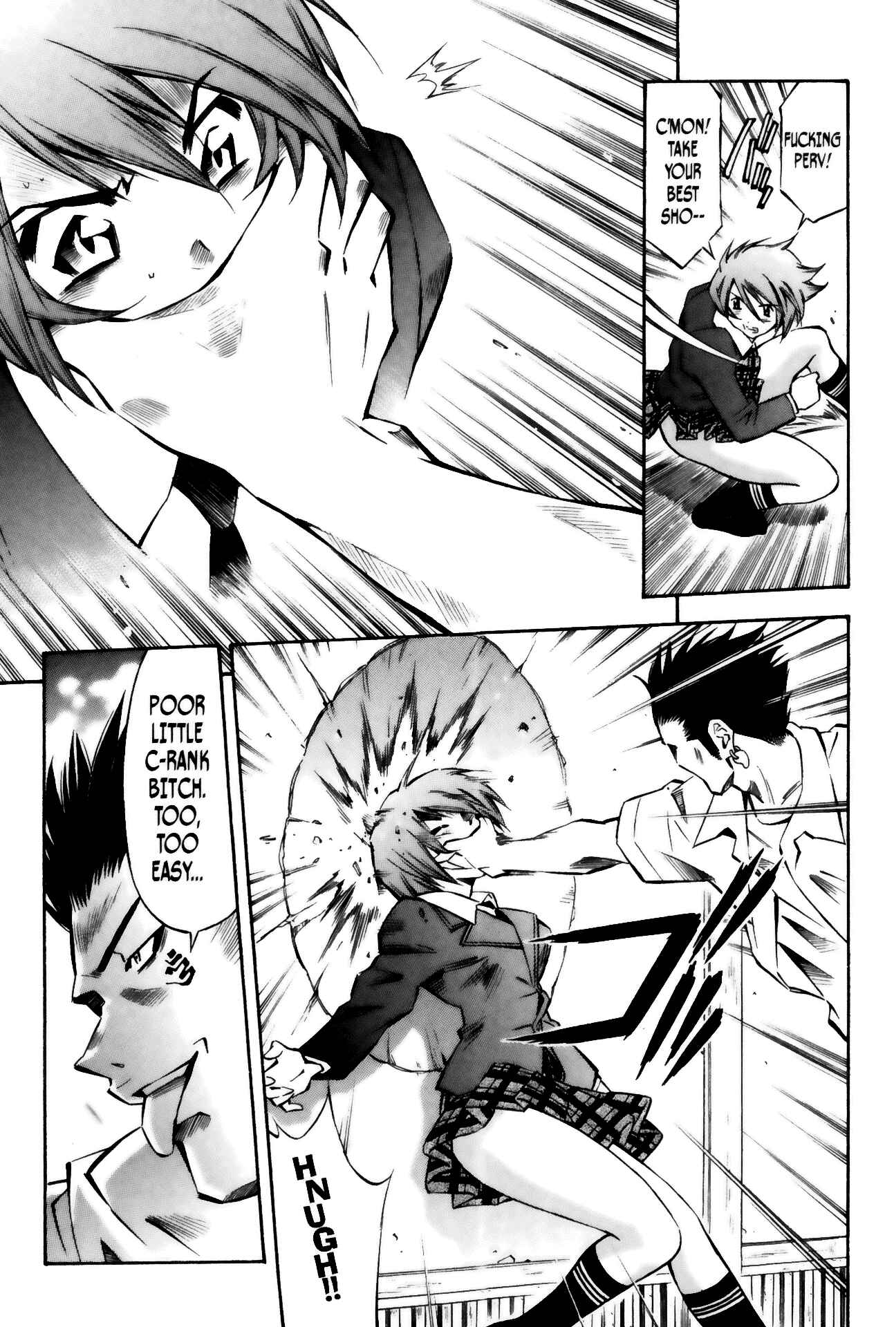 Page 7 Chapter 26 Ikkitousen