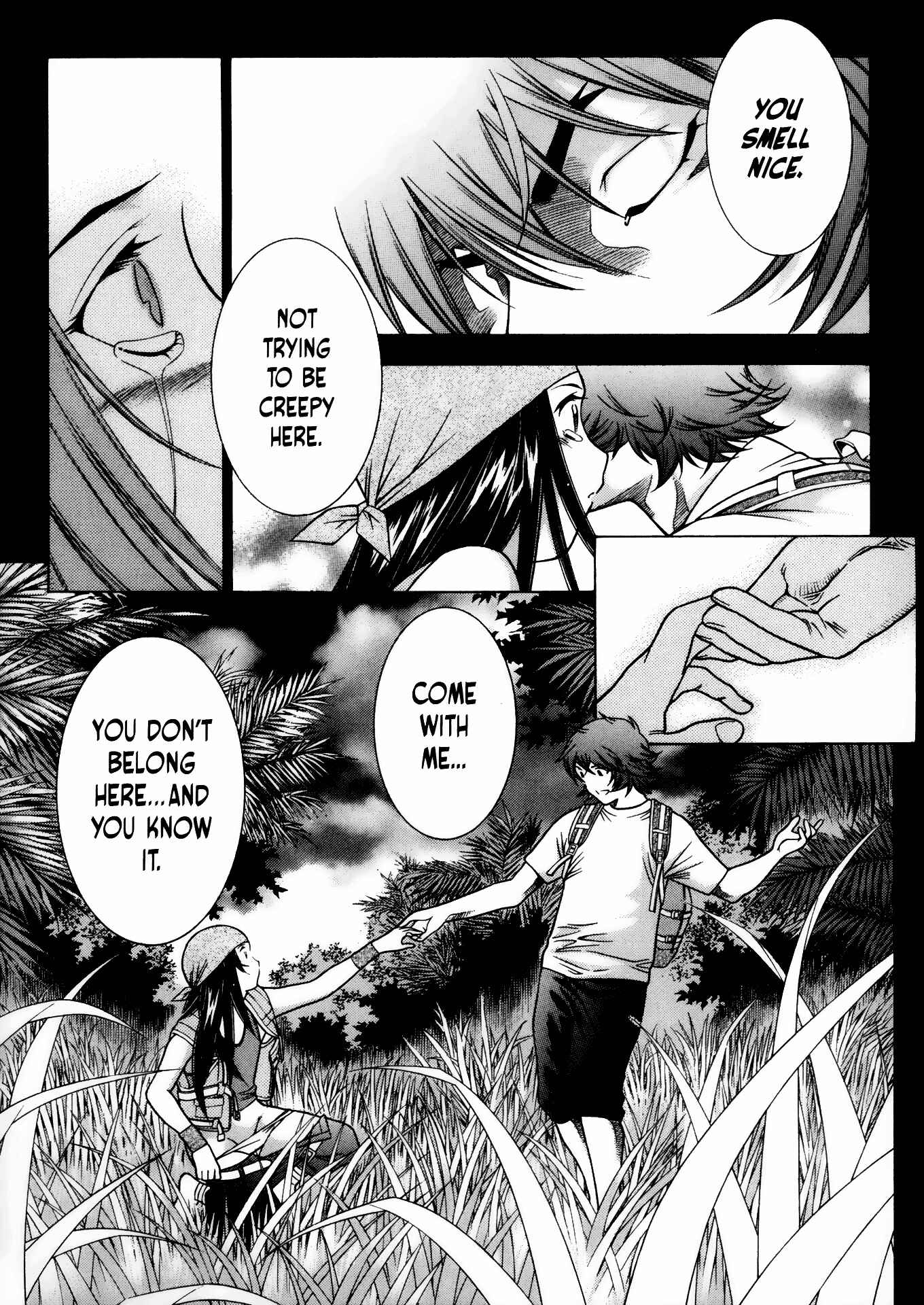 Page 3 Chapter 74 Ikkitousen