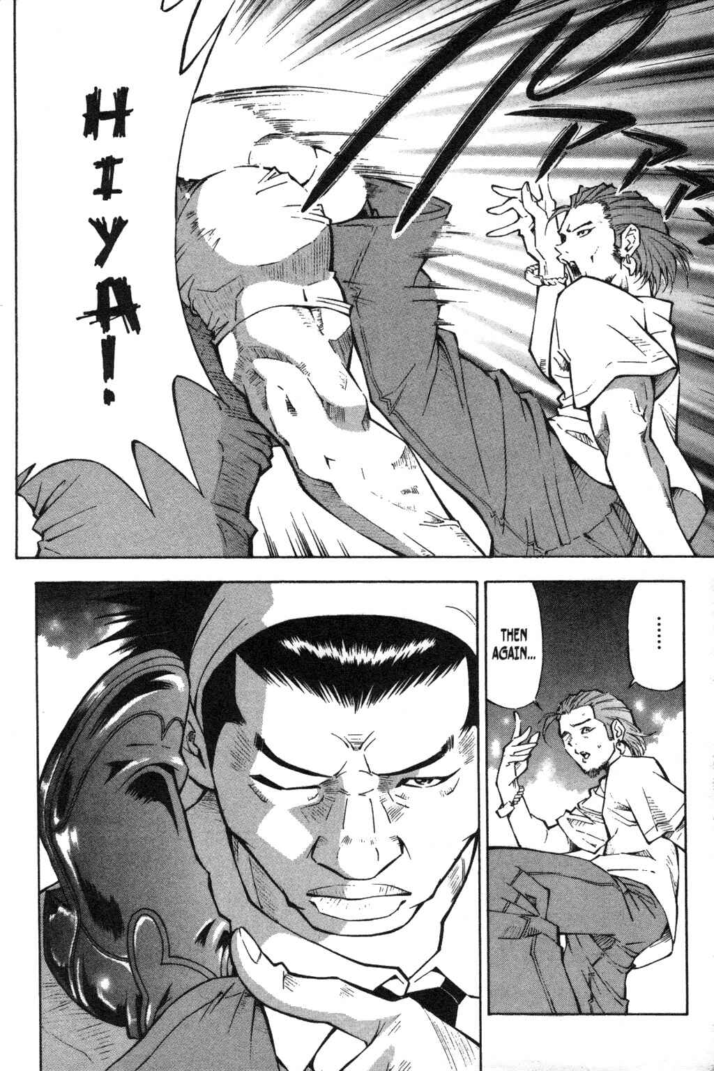 Page 2 Chapter 3 Ikkitousen
