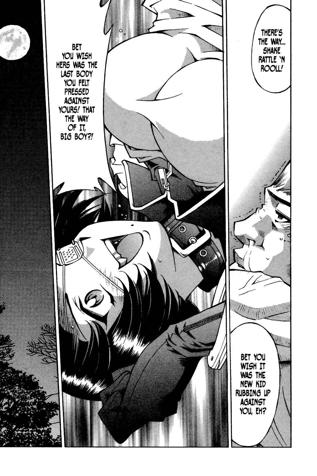 Page 23 Chapter 3 Ikkitousen