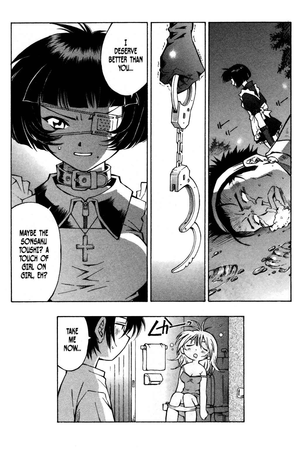 Page 24 Chapter 3 Ikkitousen