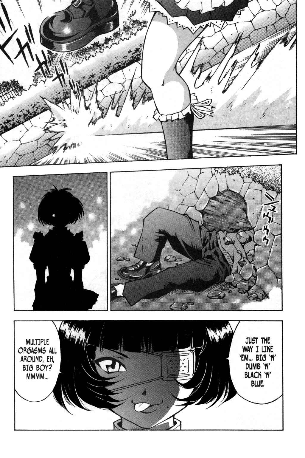 Page 5 Chapter 3 Ikkitousen