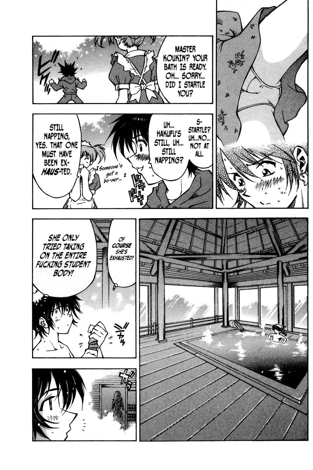 Page 9 Chapter 3 Ikkitousen