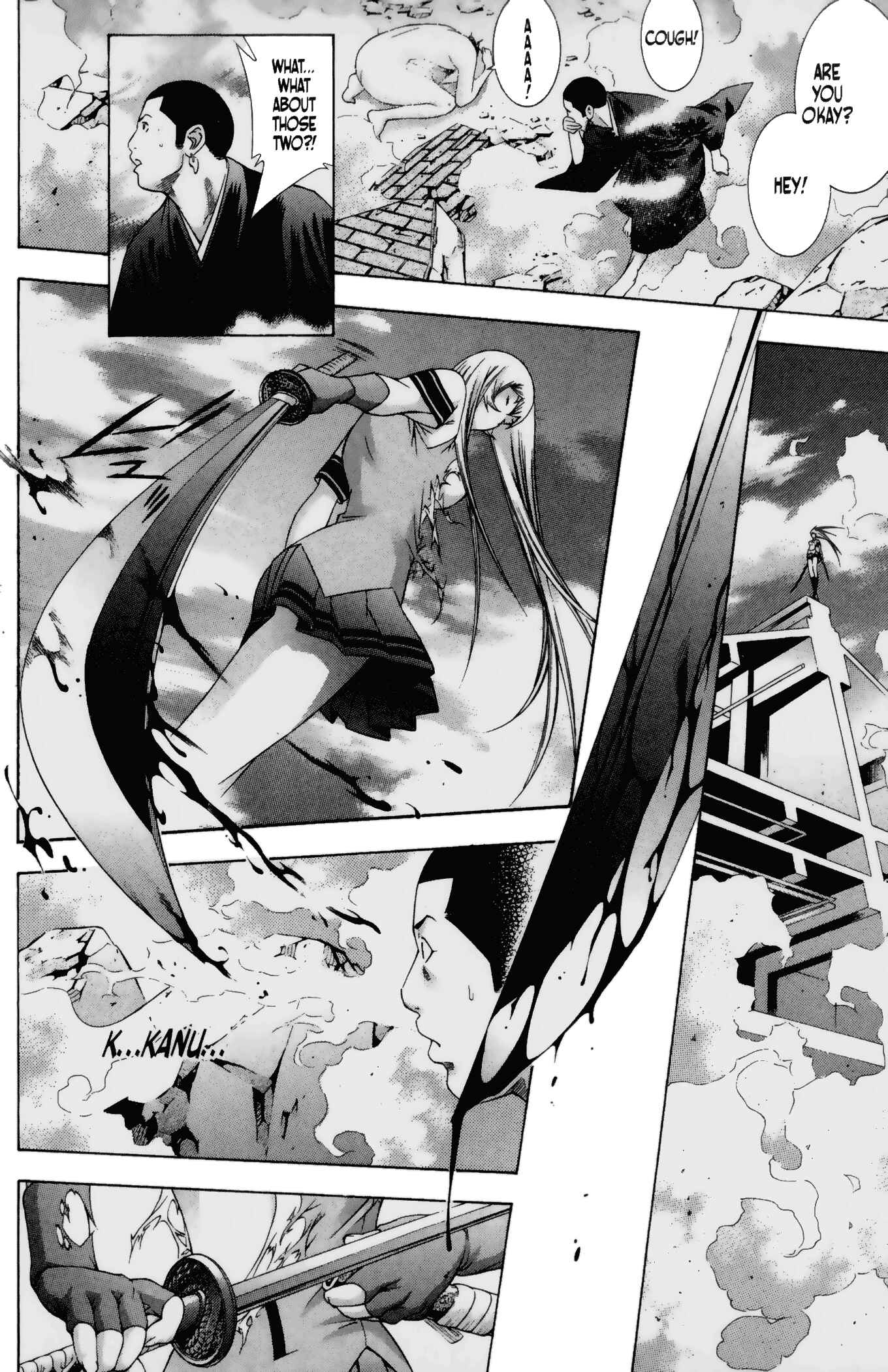 Page 13 Chapter 98 Ikkitousen