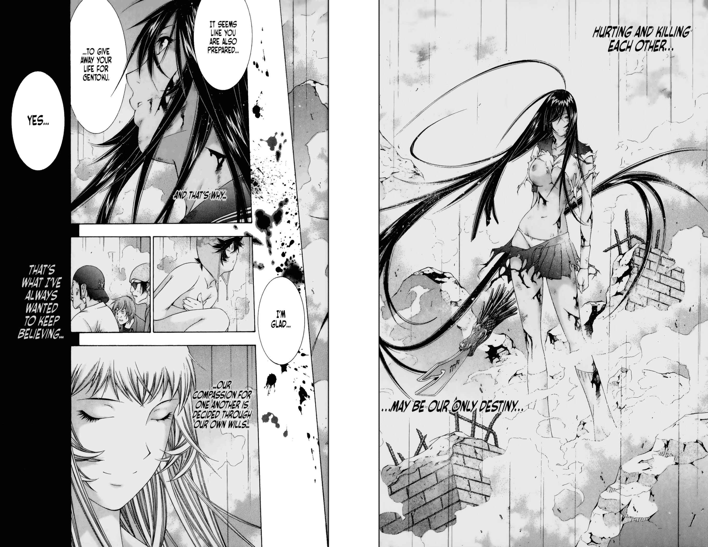 Page 19 Chapter 98 Ikkitousen