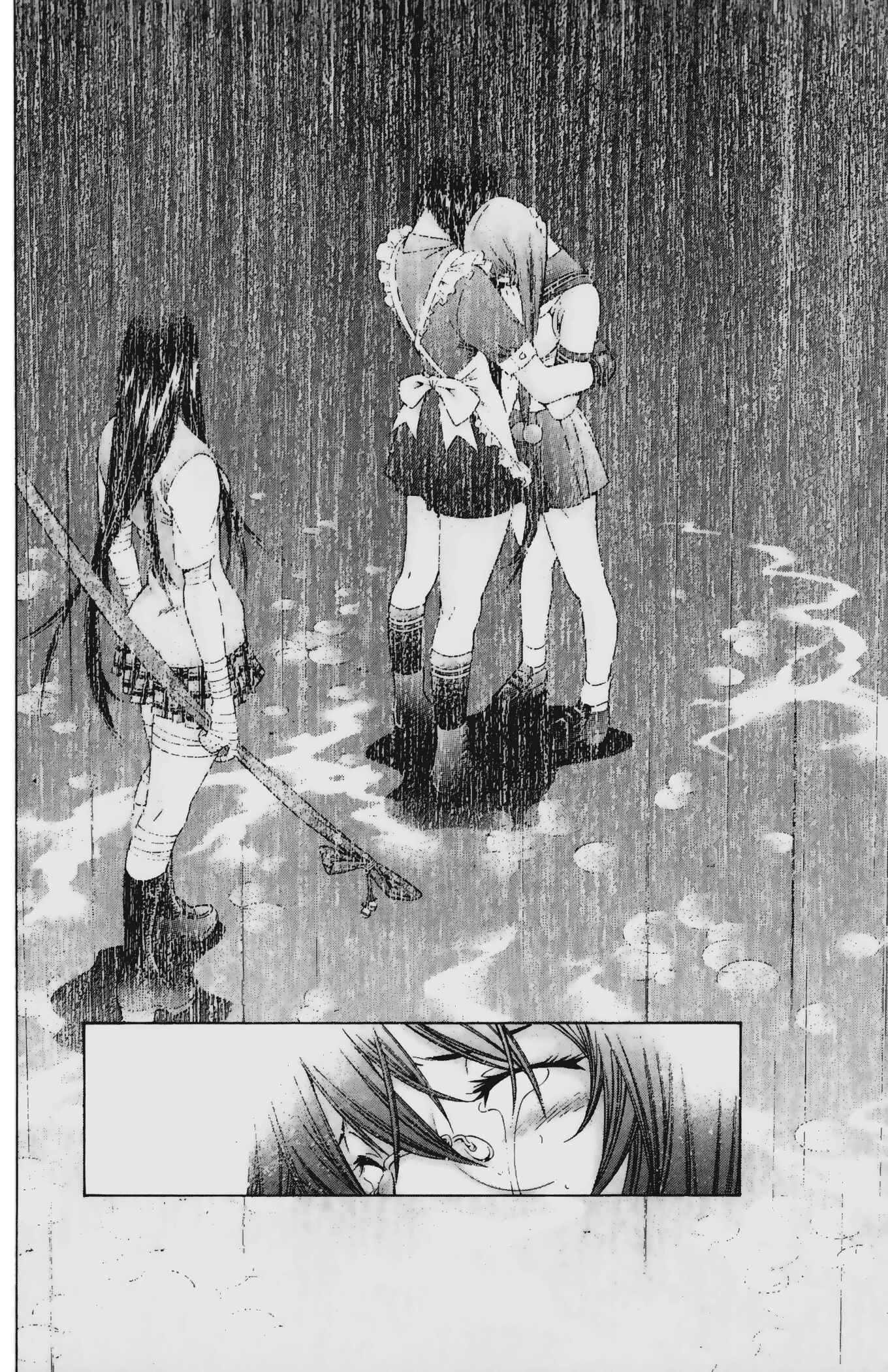 Page 20 Chapter 98 Ikkitousen