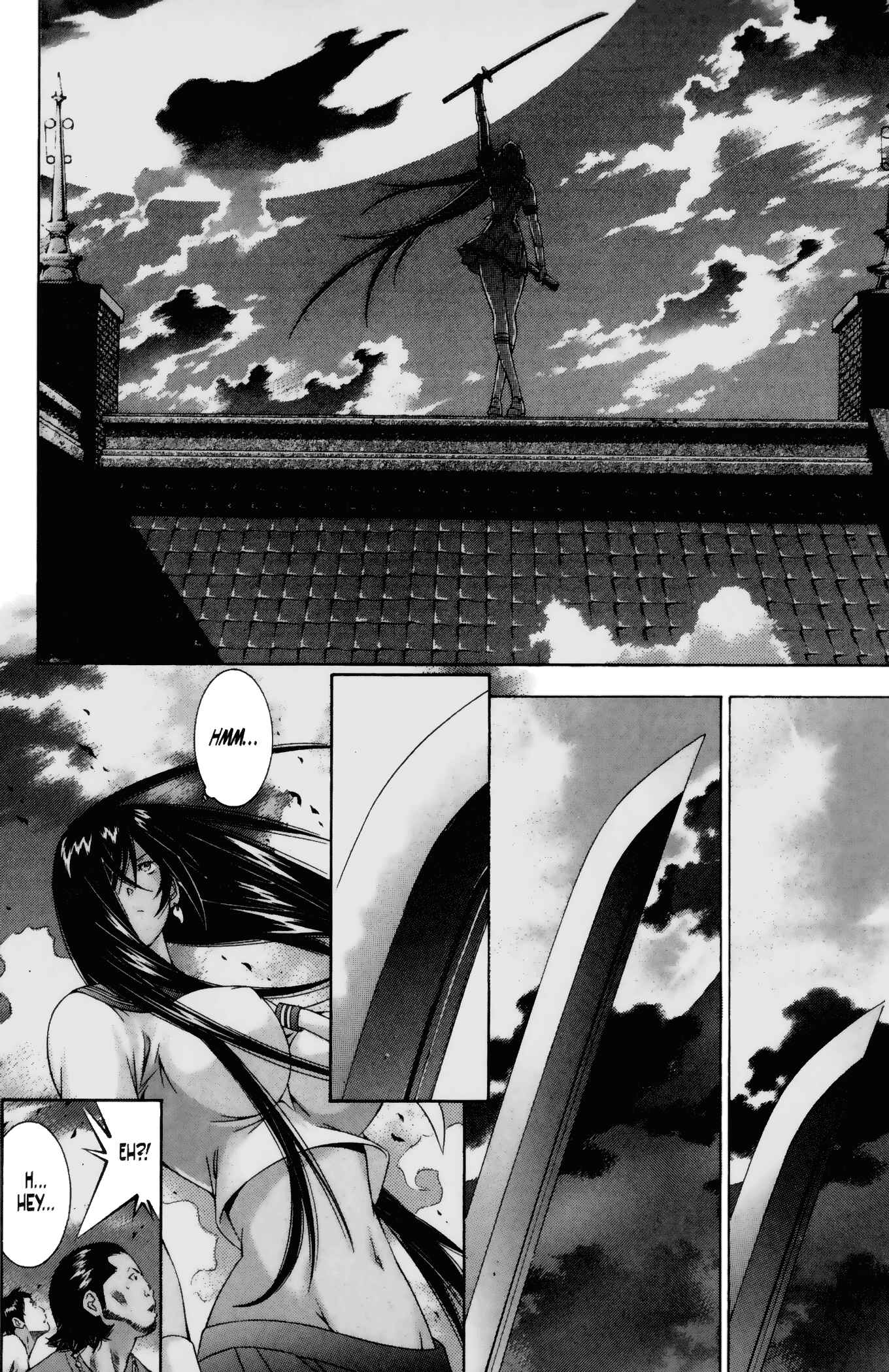 Page 4 Chapter 98 Ikkitousen