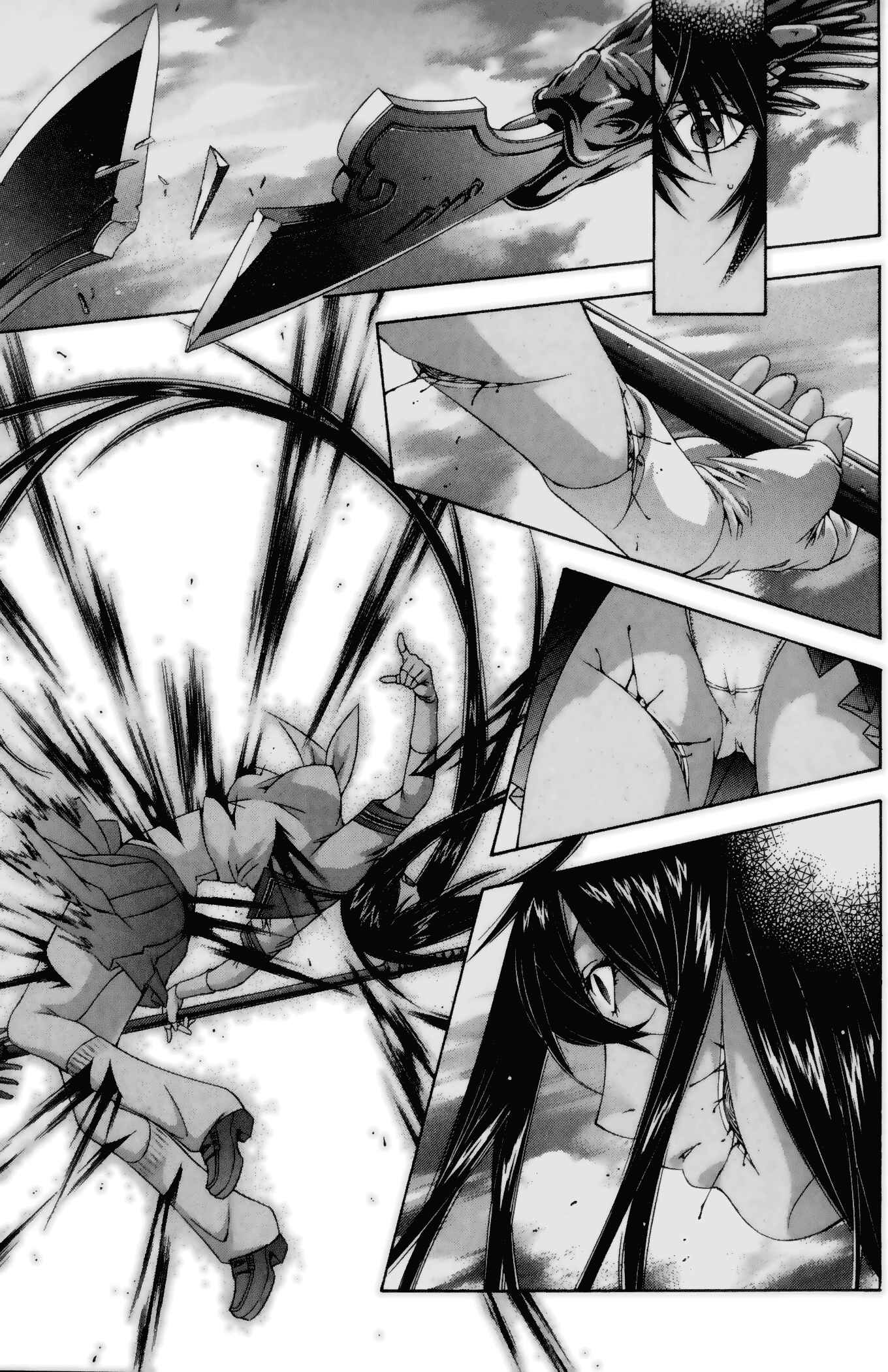 Page 8 Chapter 98 Ikkitousen