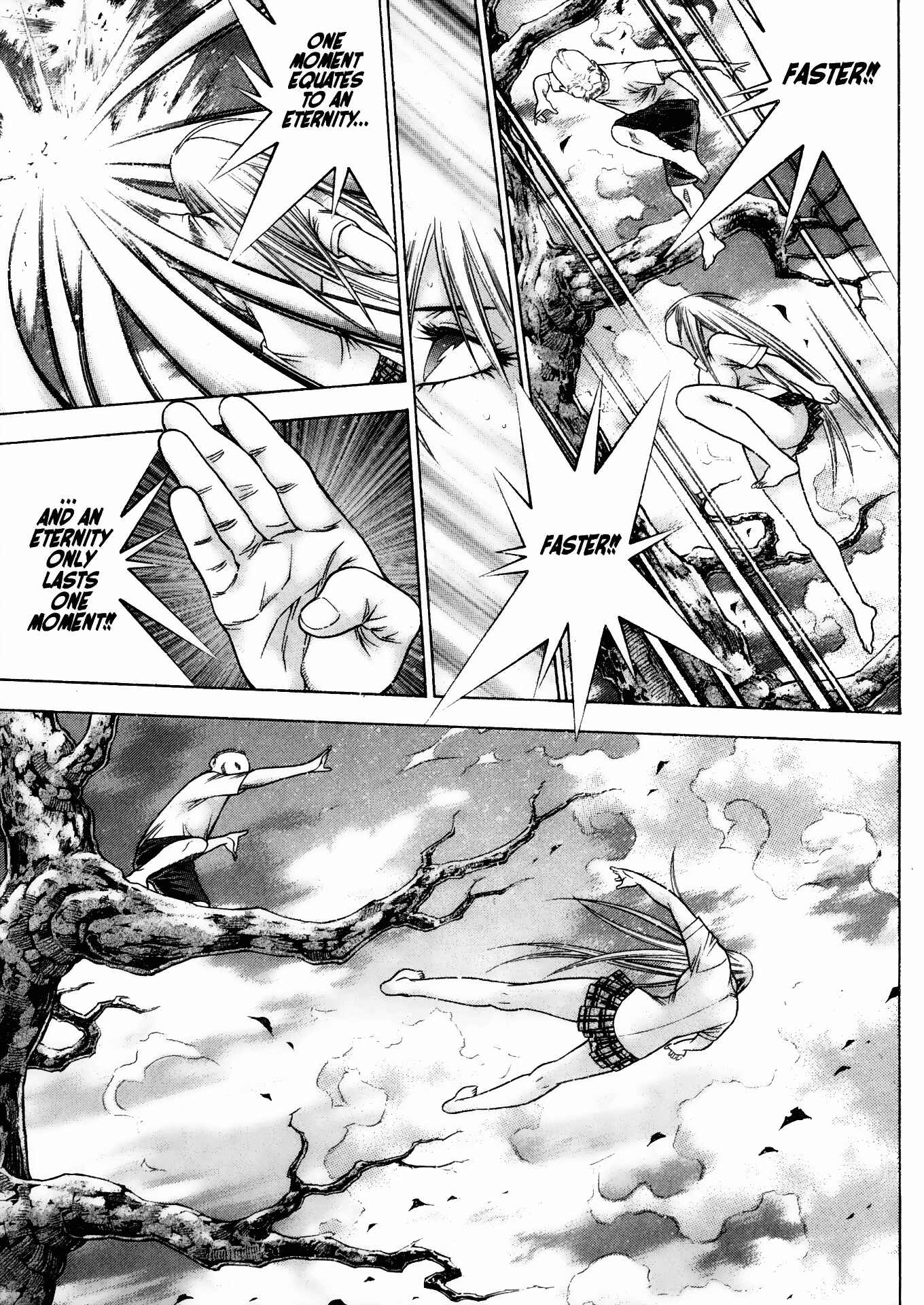 Page 2 Chapter 84 Ikkitousen