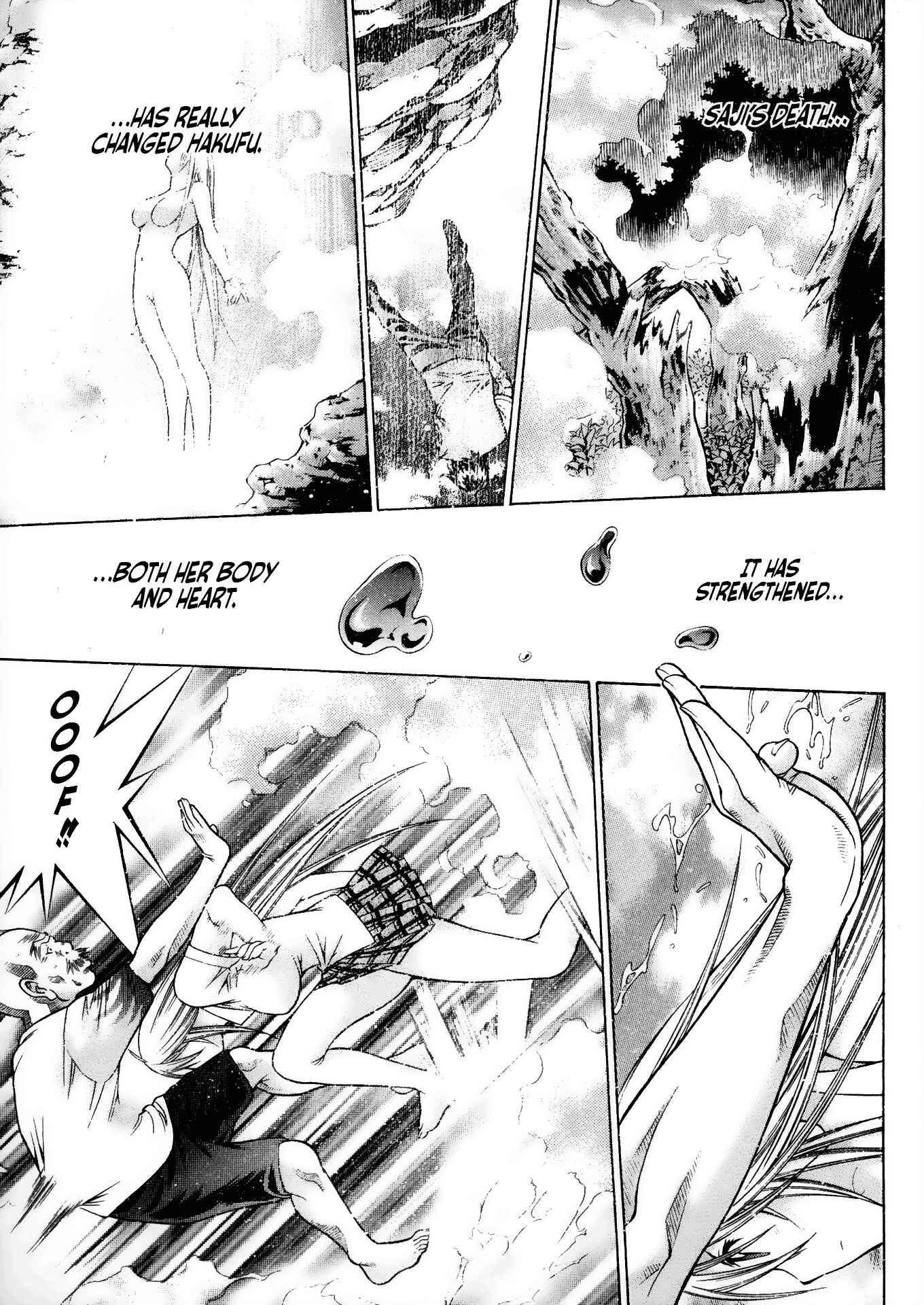Page 4 Chapter 84 Ikkitousen