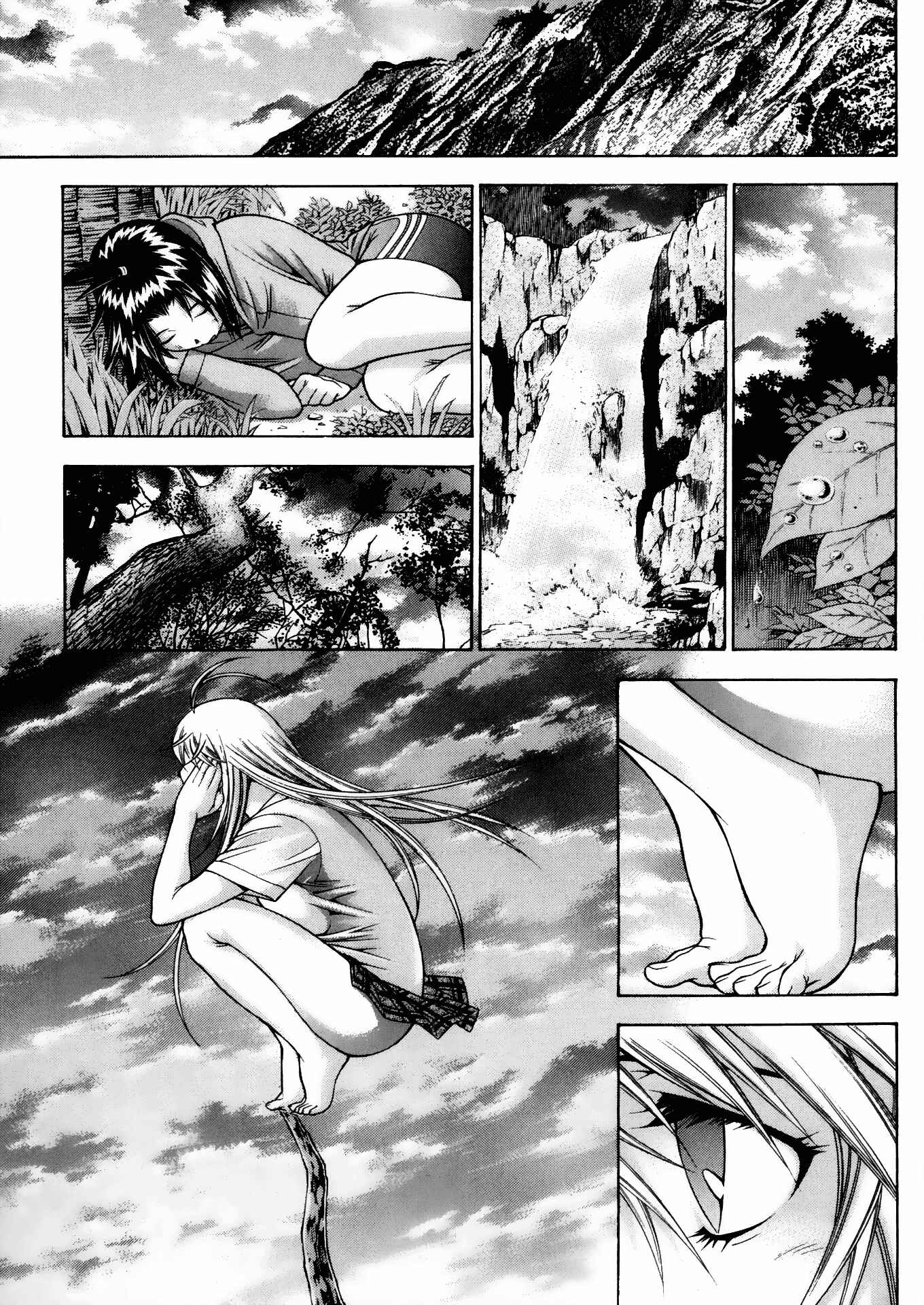 Page 6 Chapter 84 Ikkitousen