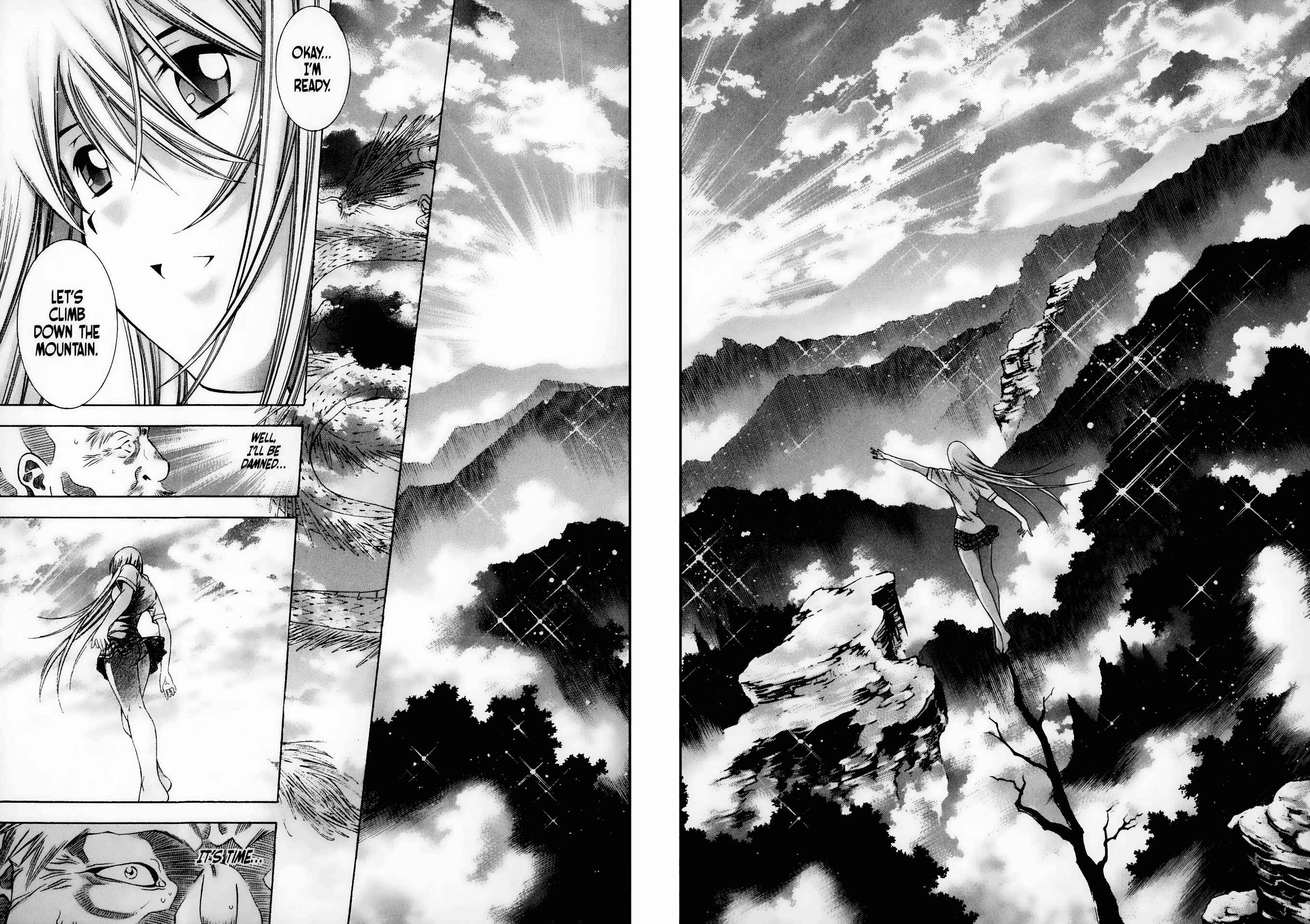 Page 9 Chapter 84 Ikkitousen