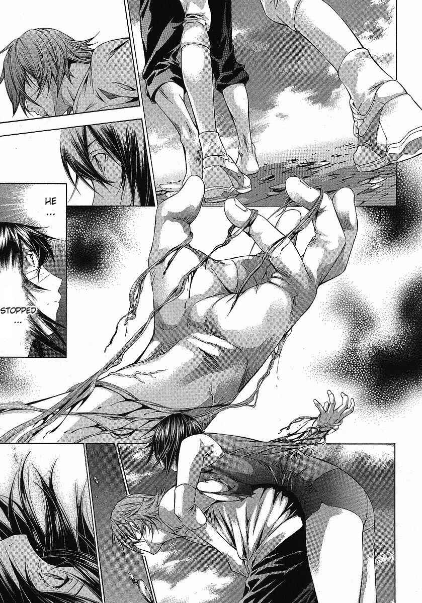 Page 13 Chapter 113 Ikkitousen