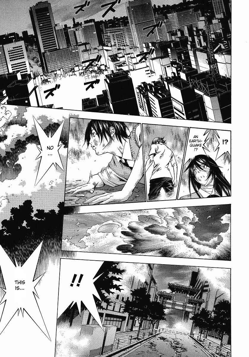 Page 15 Chapter 113 Ikkitousen