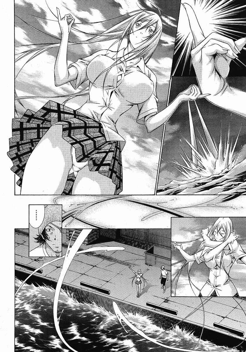 Page 8 Chapter 113 Ikkitousen
