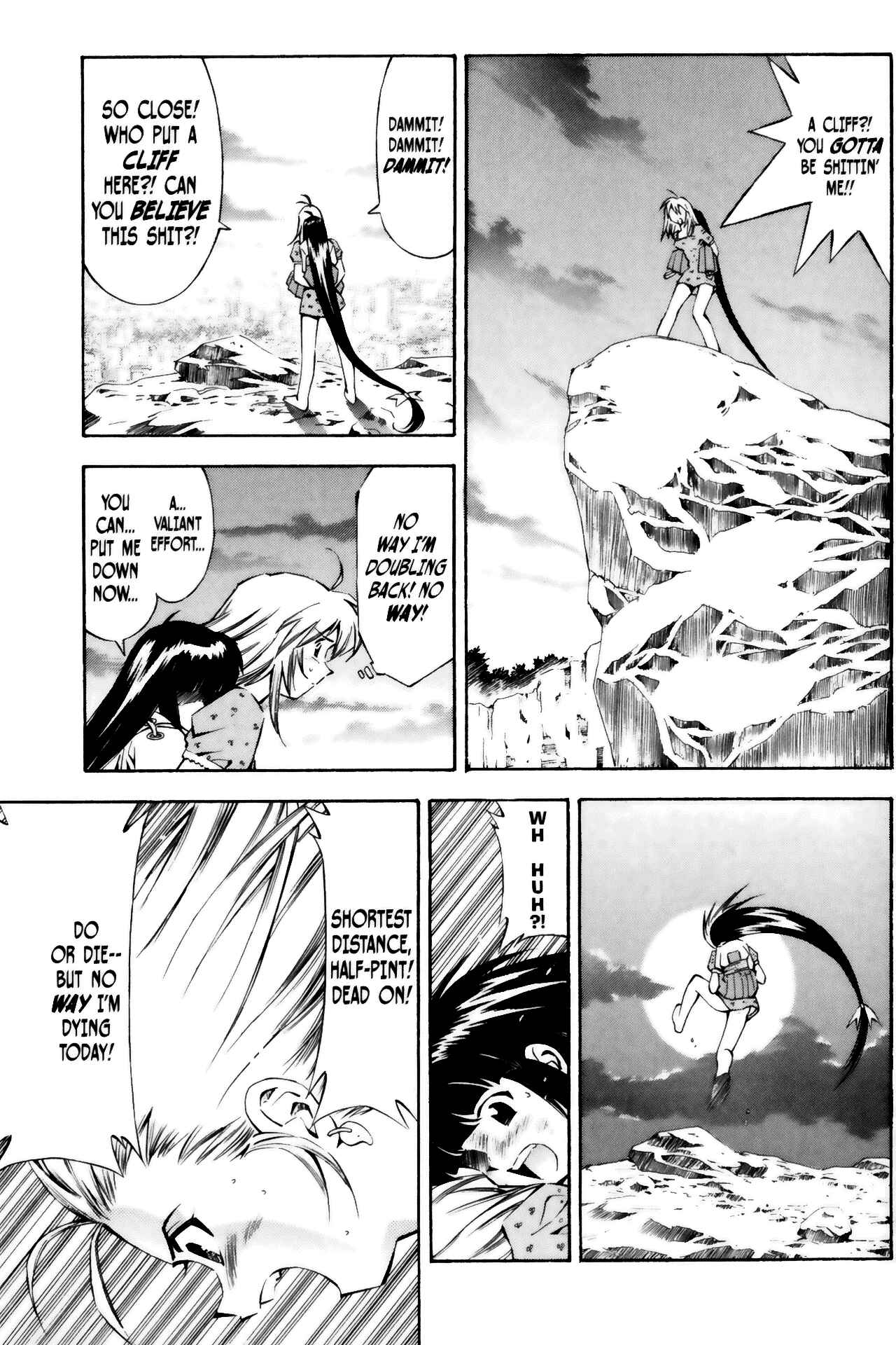 Page 17 Chapter 23 Ikkitousen