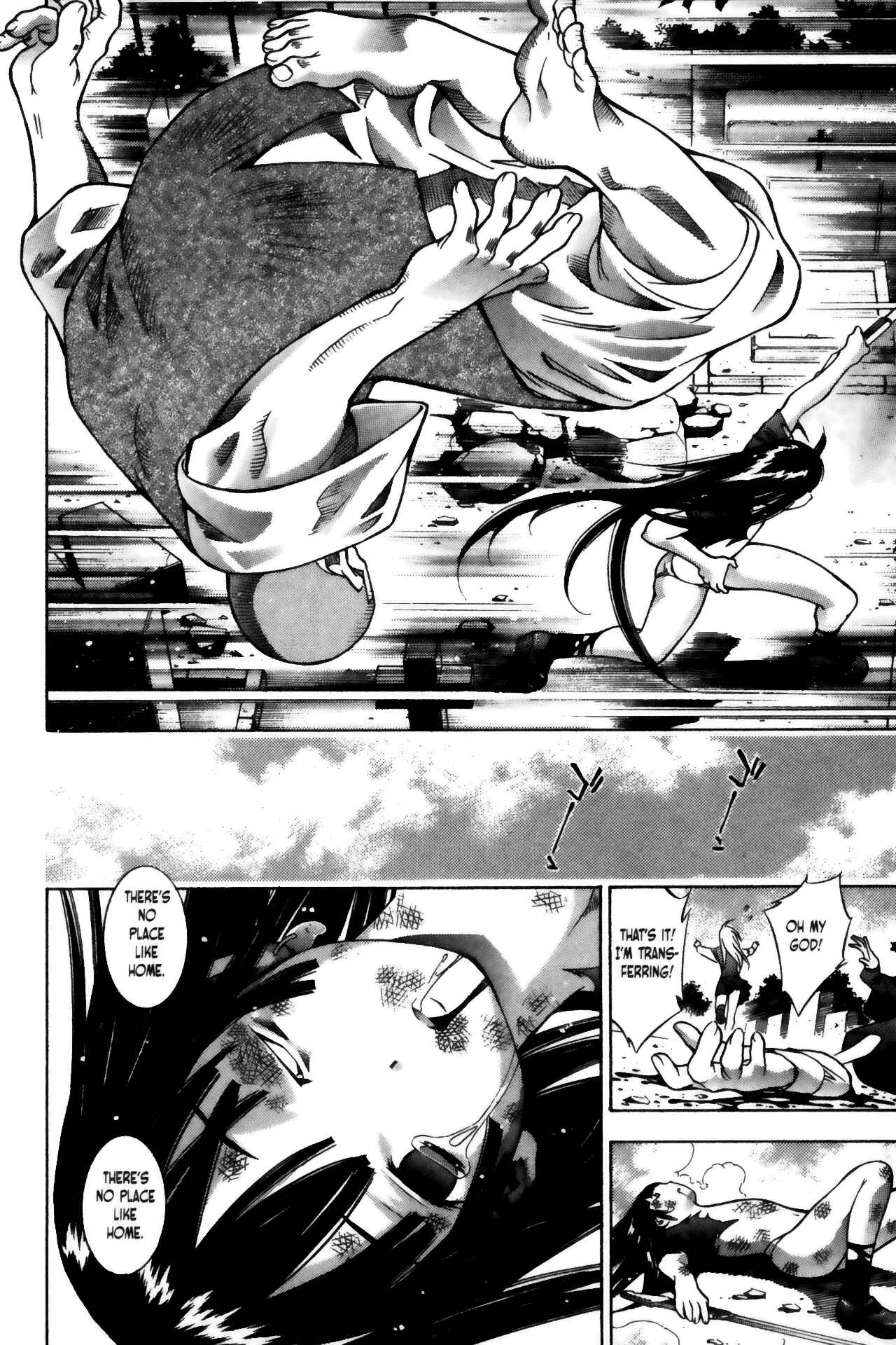 Page 13 Chapter 57 Ikkitousen