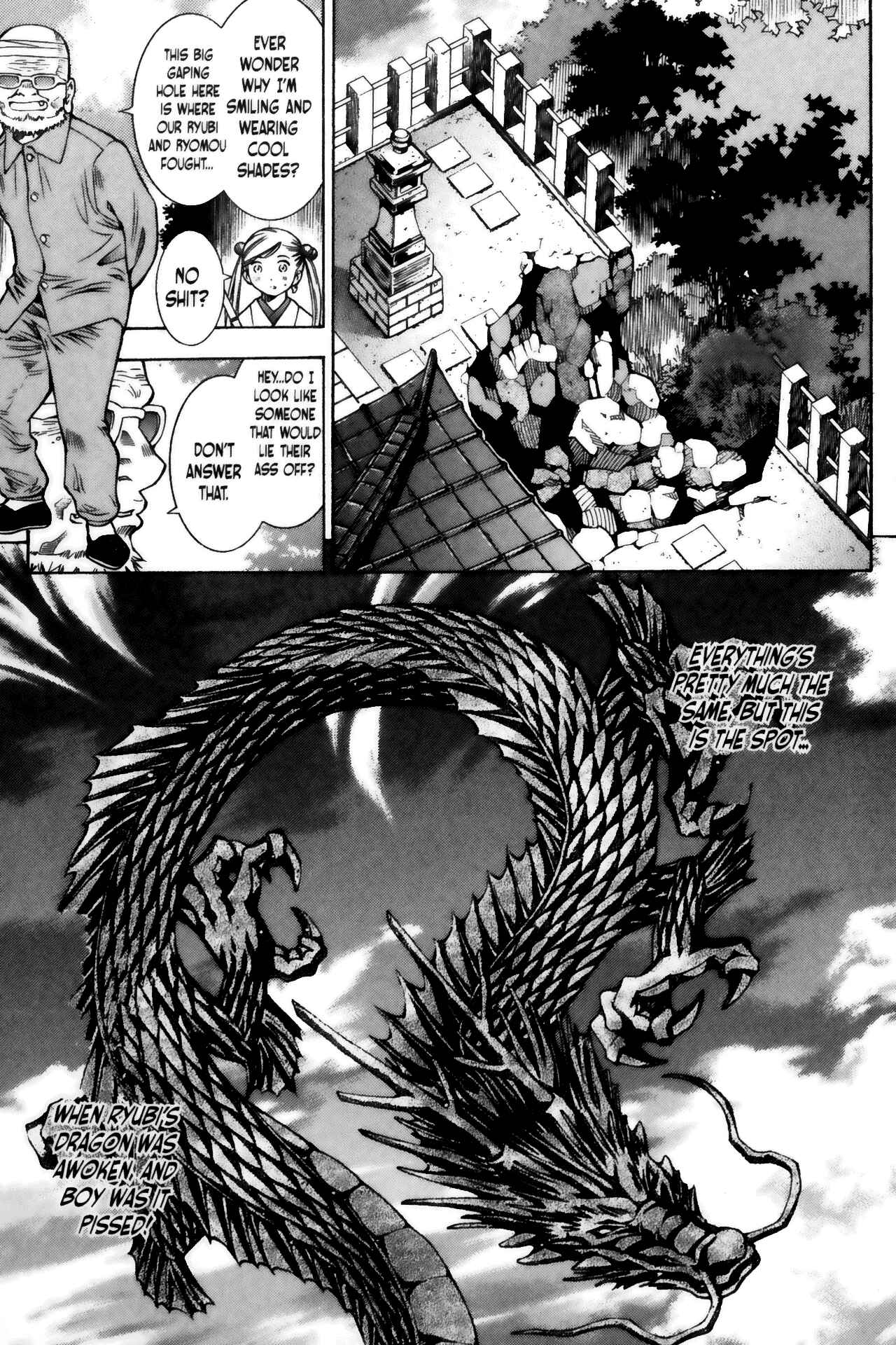 Page 16 Chapter 57 Ikkitousen