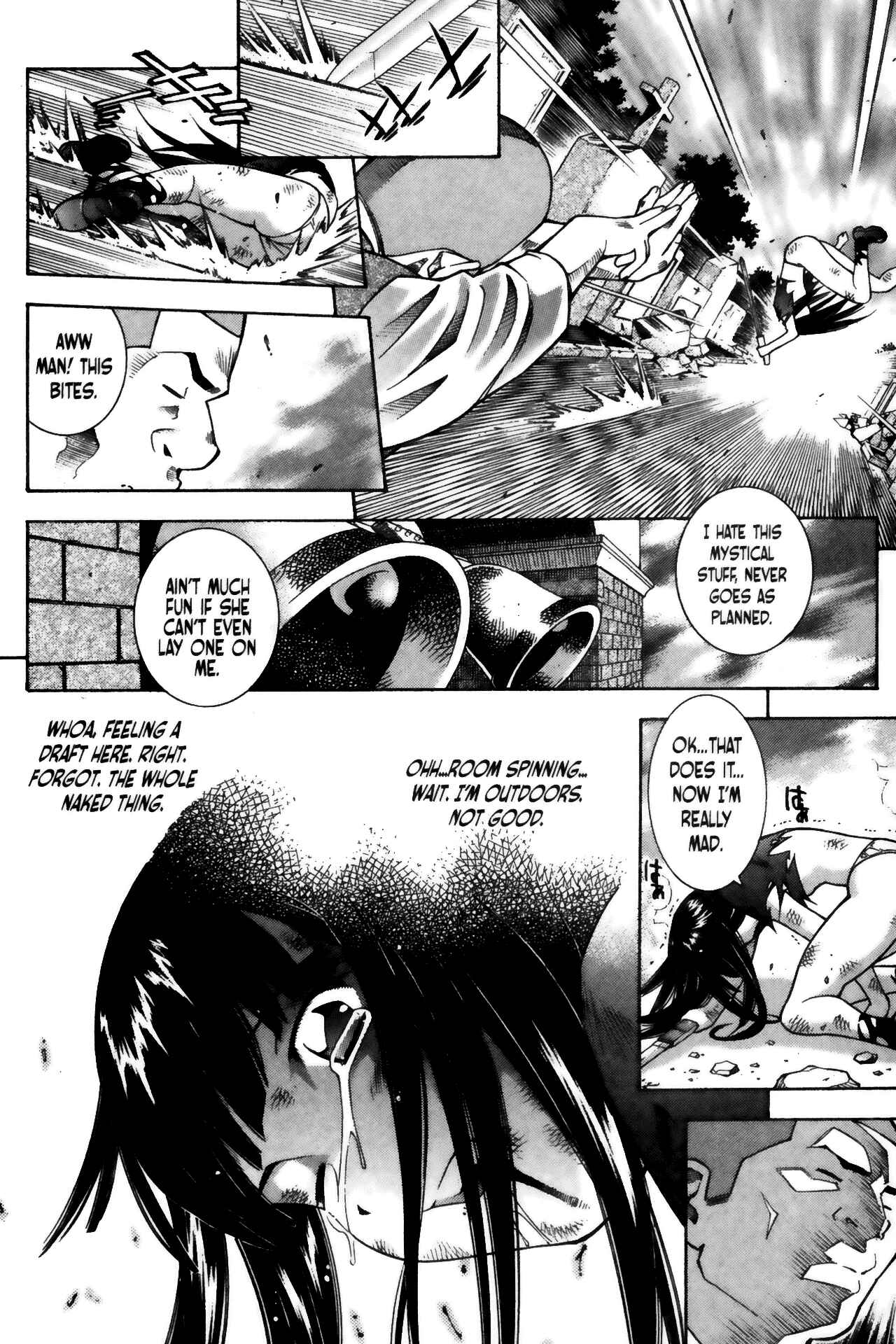 Page 9 Chapter 57 Ikkitousen