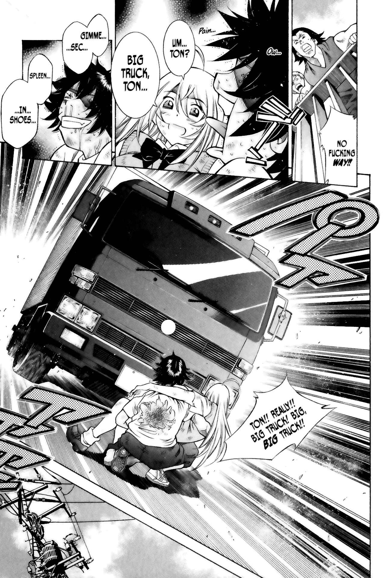 Page 16 Chapter 53 Ikkitousen