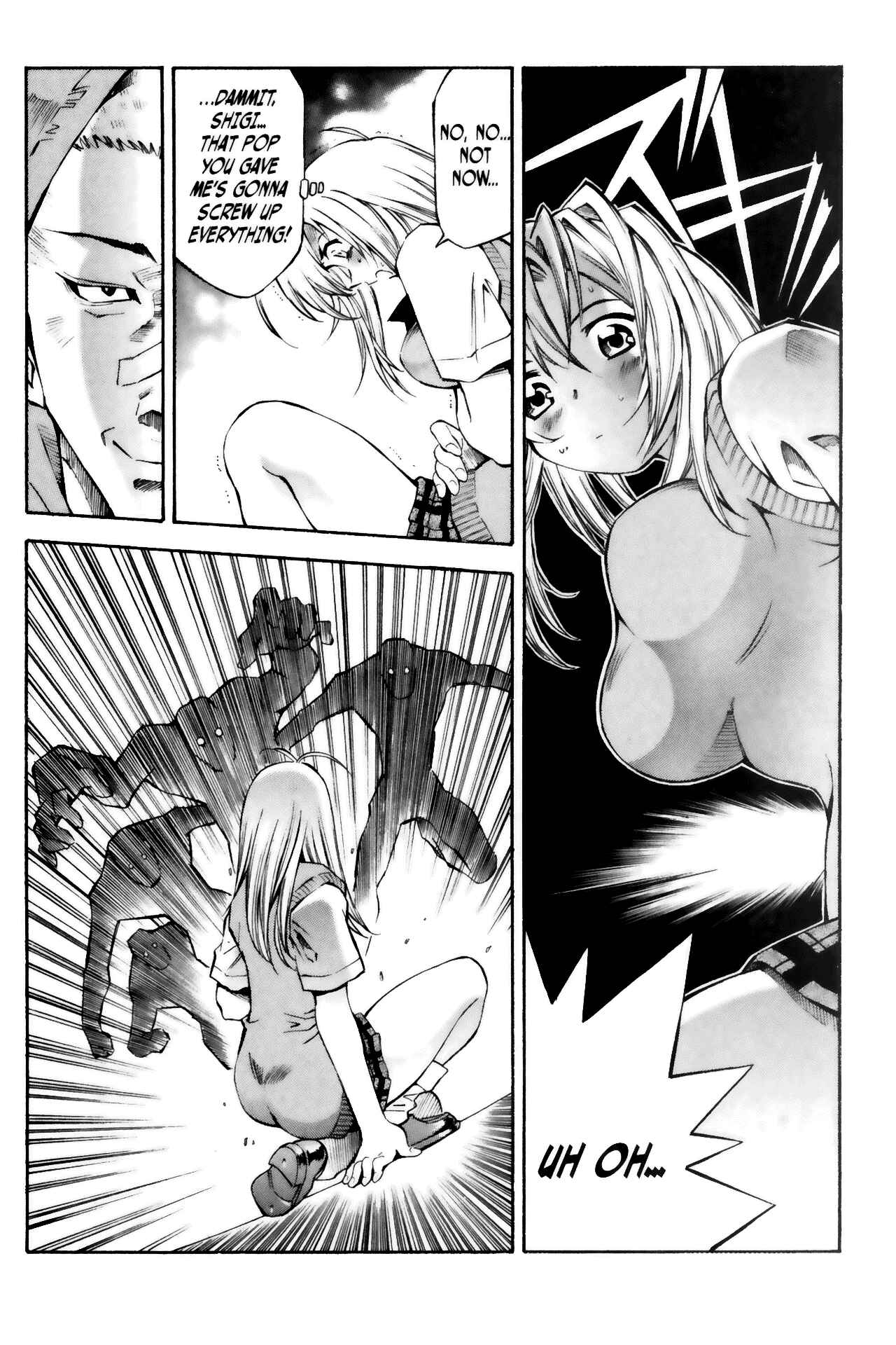 Page 16 Chapter 16 Ikkitousen