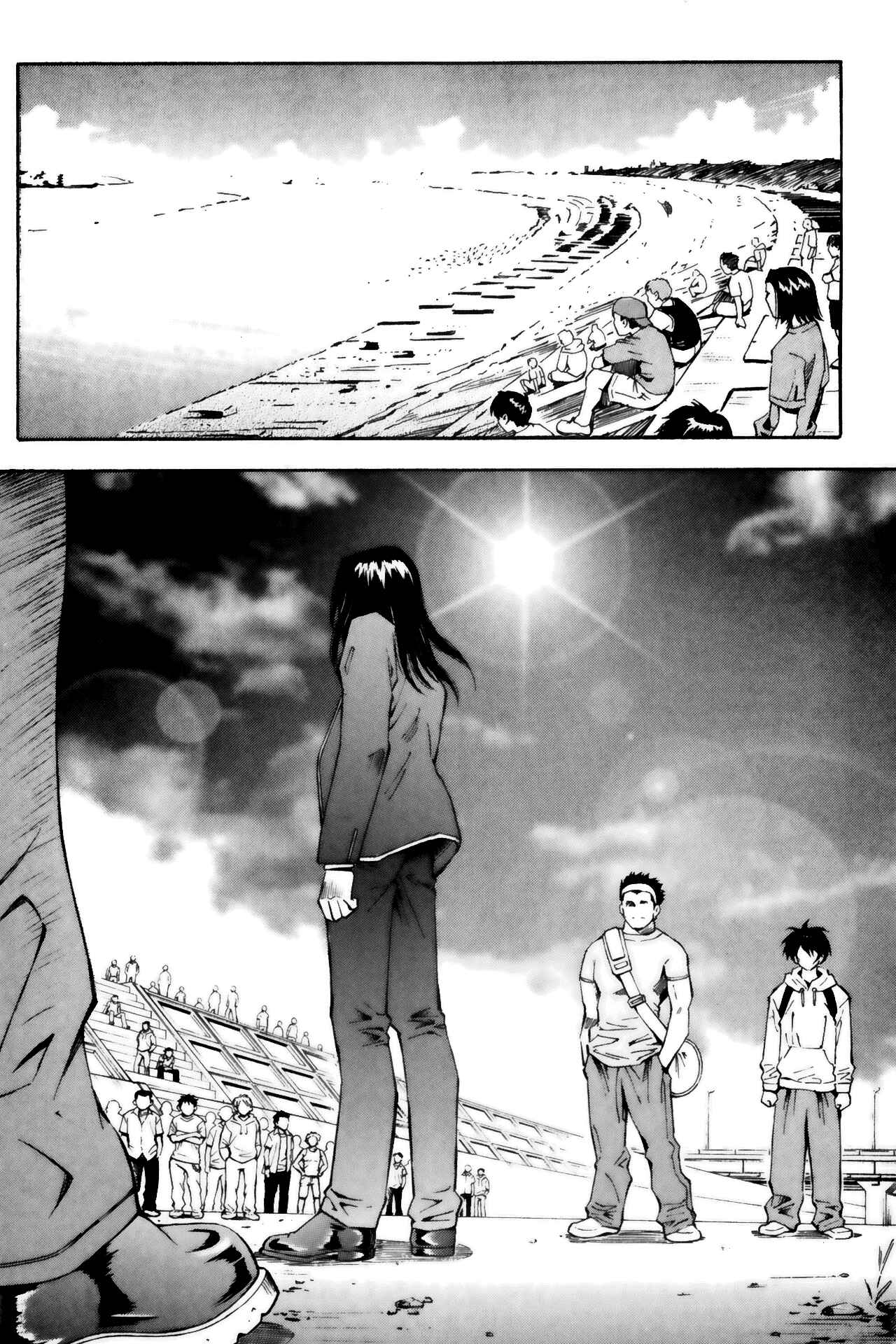 Page 2 Chapter 16 Ikkitousen