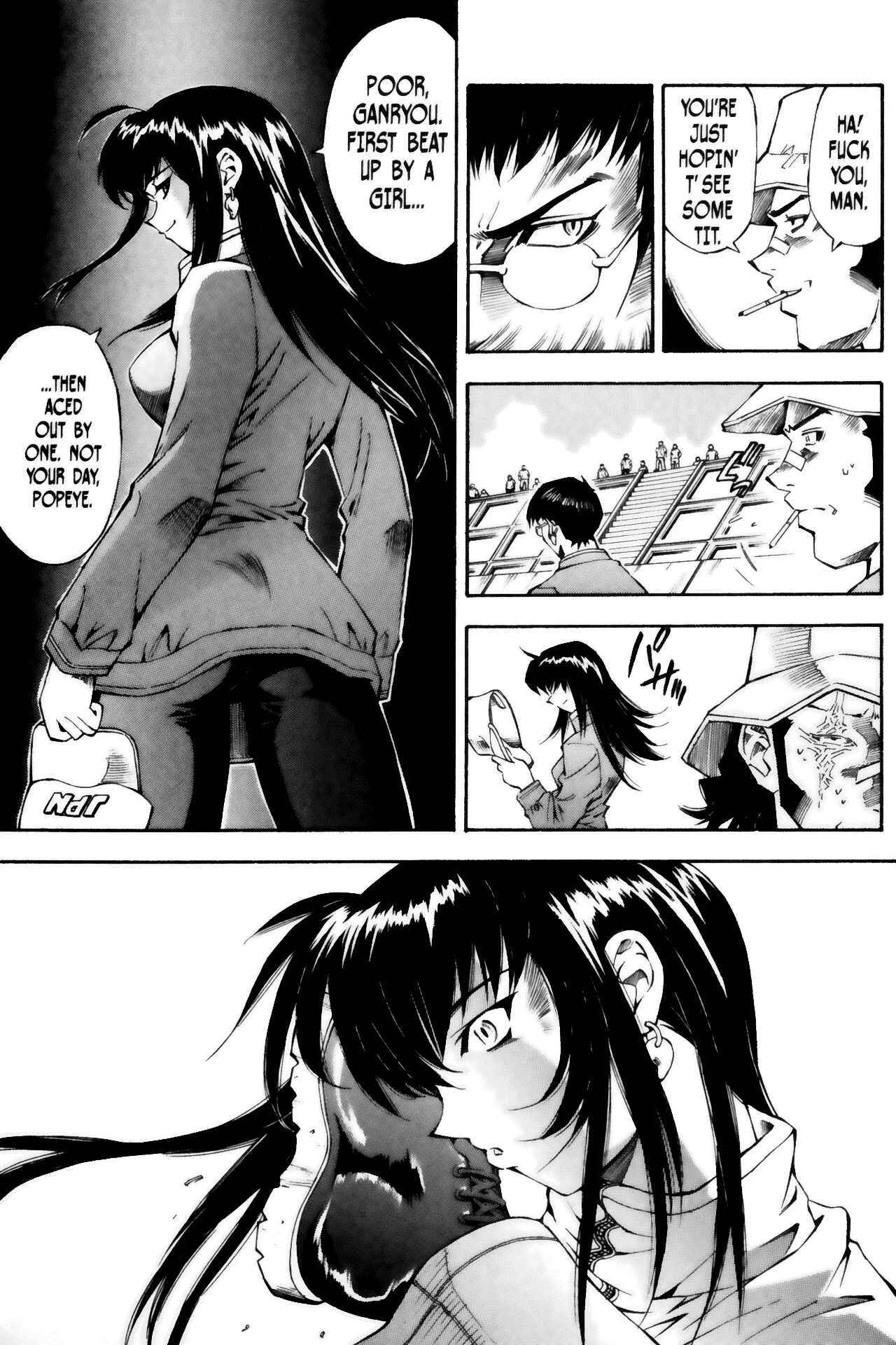 Page 5 Chapter 16 Ikkitousen