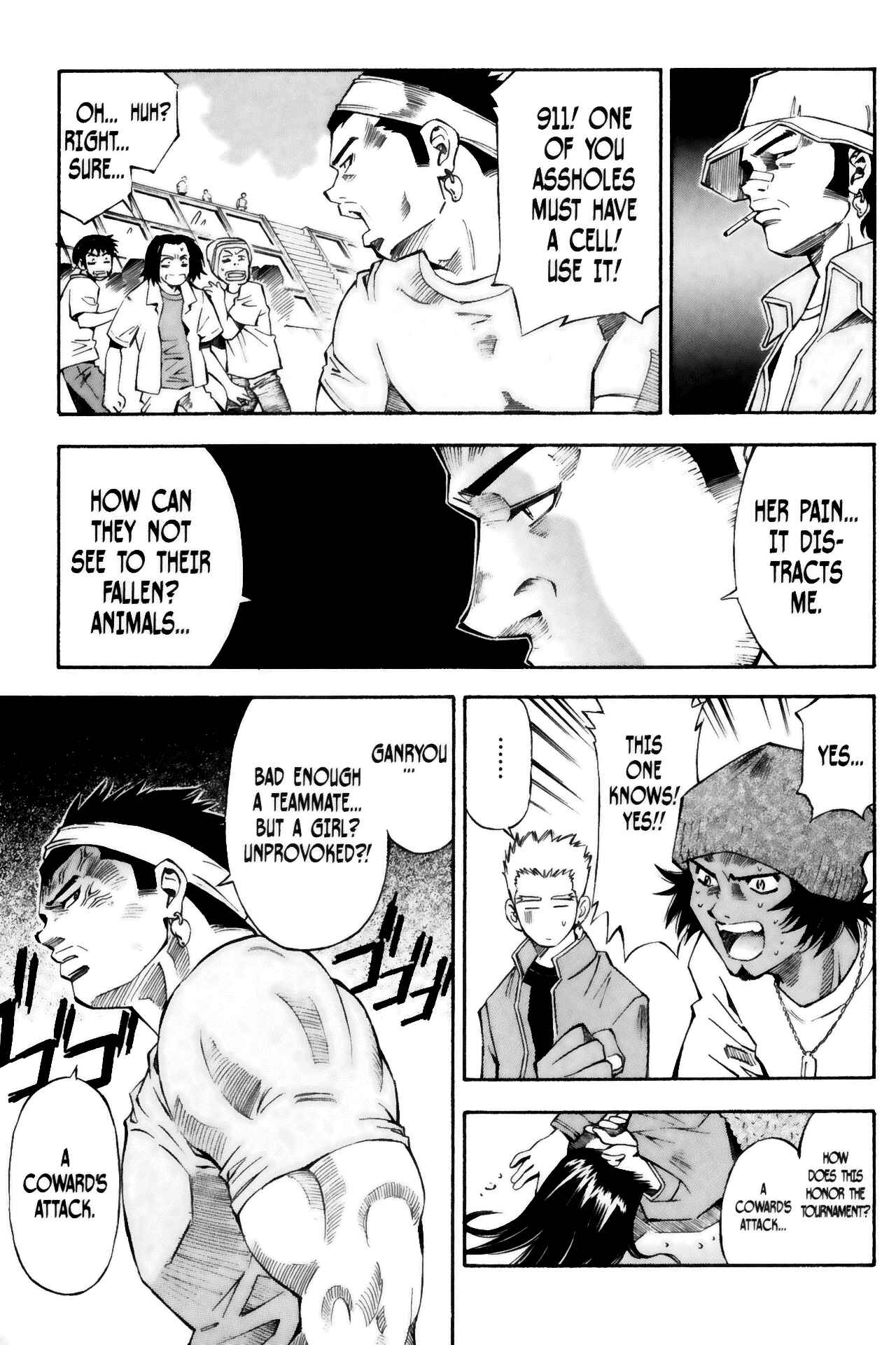 Page 9 Chapter 16 Ikkitousen