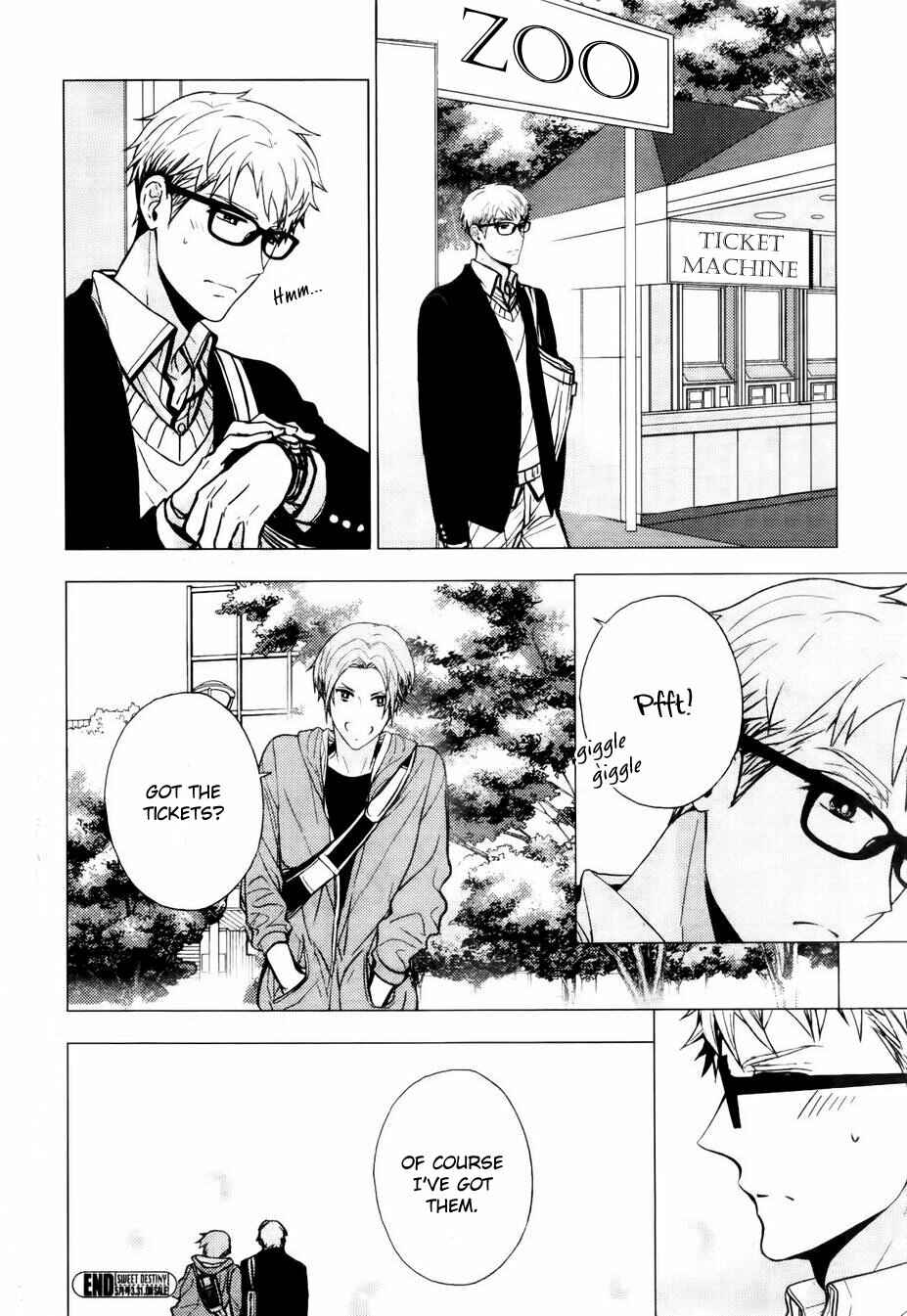 Page 24 Chapter Unknown_e0b2 Eigyou Nika! – Cat Couple Extra (Lovers Ticket)